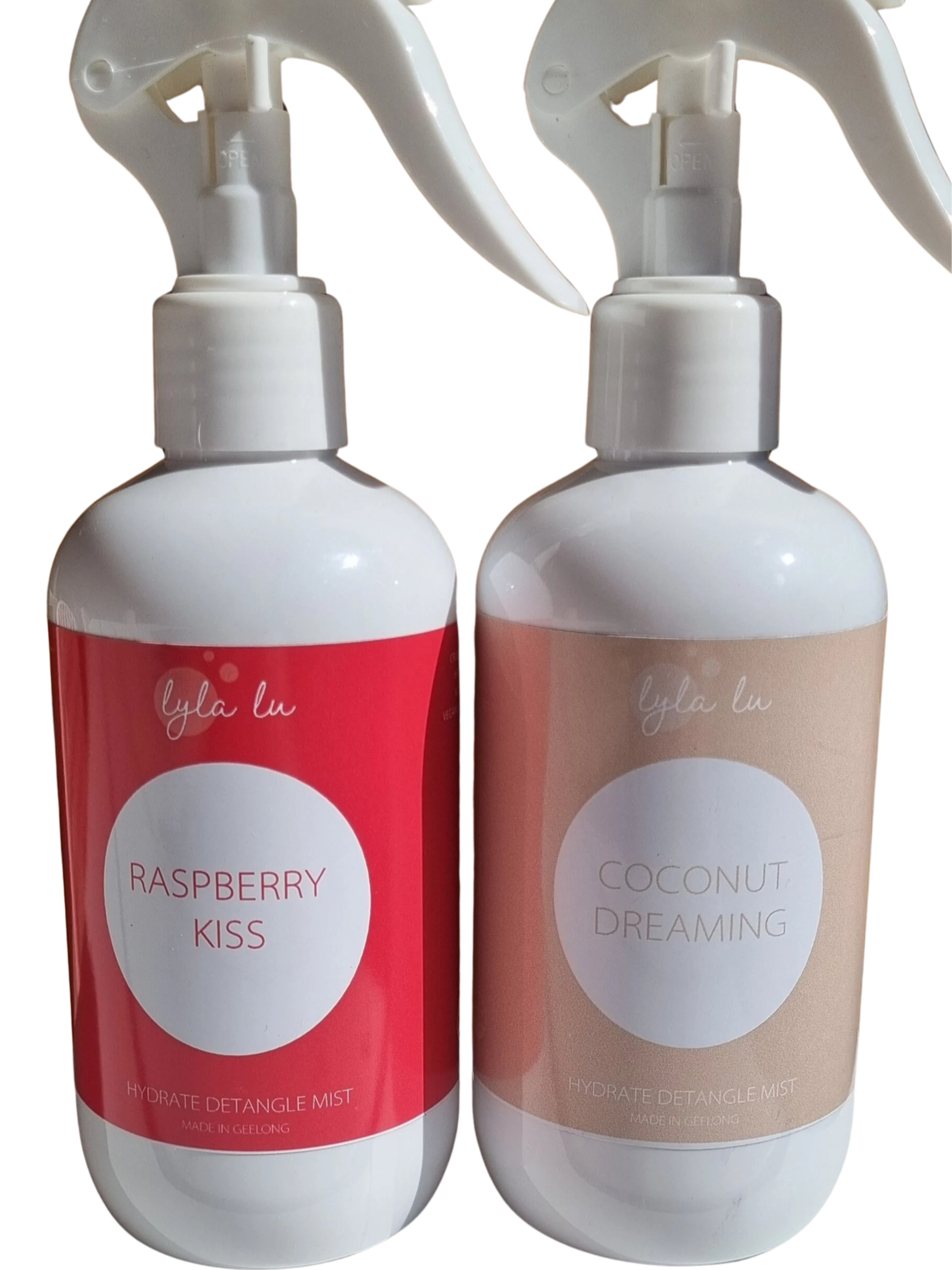 Lyla Lu Hair Detangler Mist