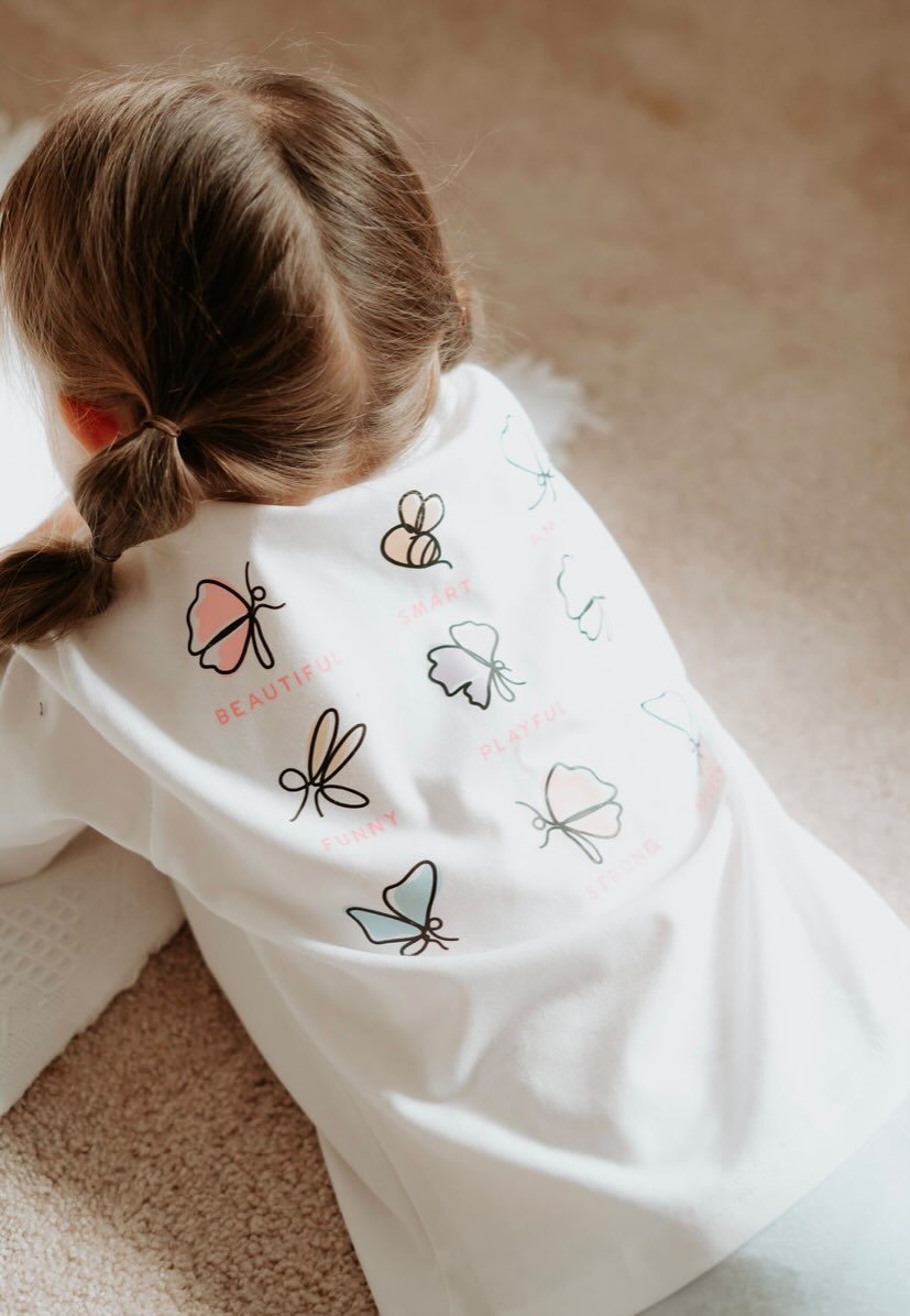 The "Lola" long sleeve top