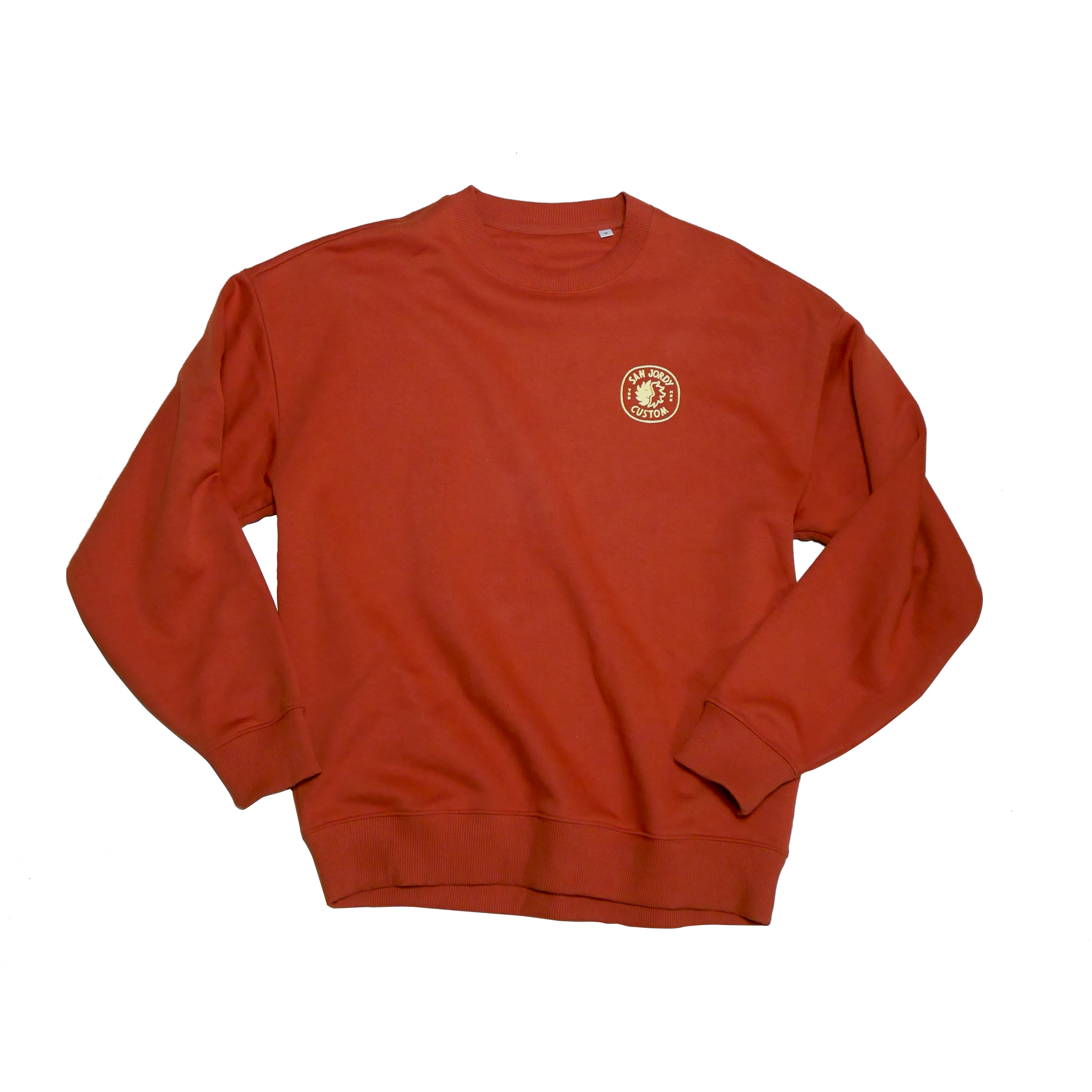 CREWNECK SUN