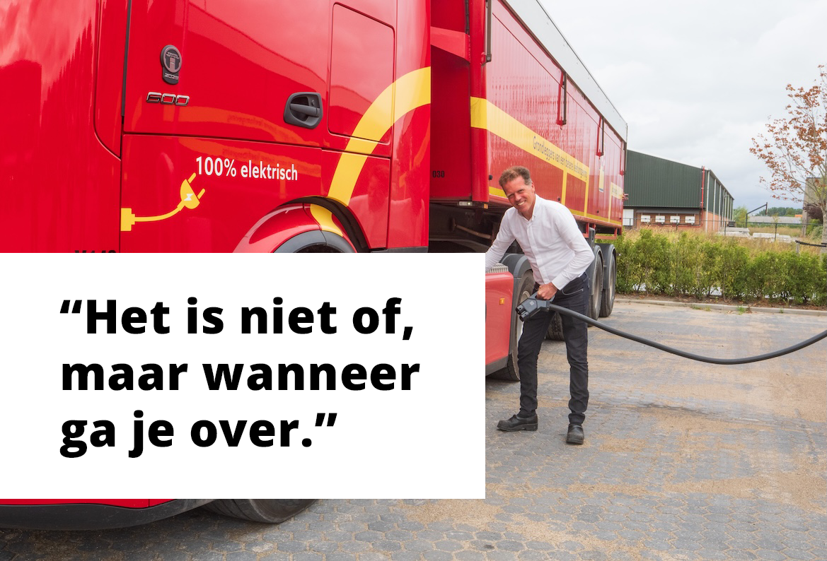 Bij JdB Groep in Hoofddorp zit duurzaamheid in het DNA: “We doen het gewoon”.&nbsp;