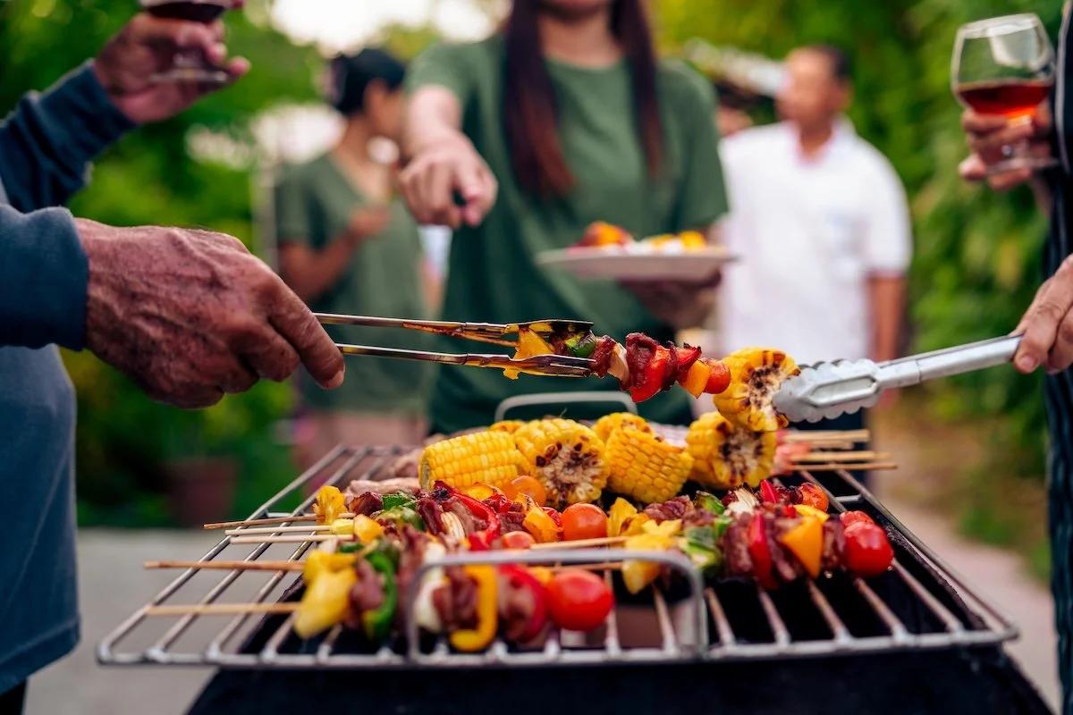 Durable Business BBQ