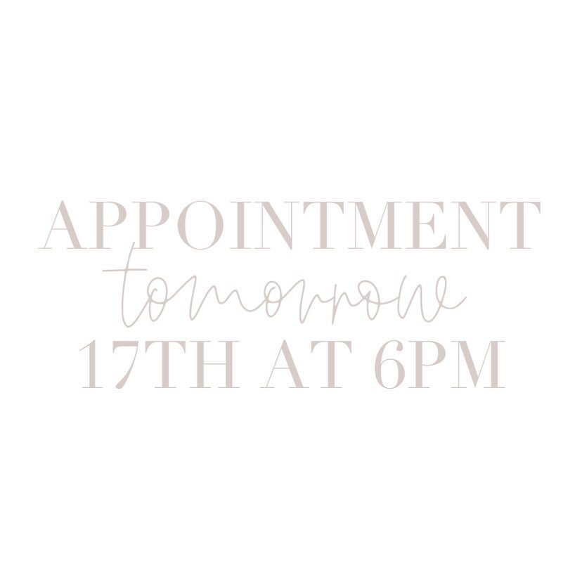 Last minute facial appointment tomorrow at 6pm.  If you&rsquo;d like to nab it then please book online or drop me a message. It&rsquo;s the last one this week 🫶🏼💫😘 #facialtreatments #facialmassage #healthyskinjourney #wednesdaywellness #selfcared