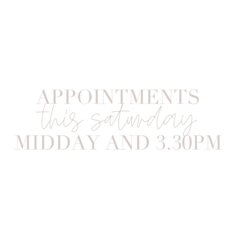Saturday selfcare?? Two appointments have become available for this Saturday 18th May. Please drop me a DM or book online via the website. #hopeyoucanmakeit #saturdayselfcare #selfcarematters #facialtreatments #healthyskincare #timeforyou #youmattert