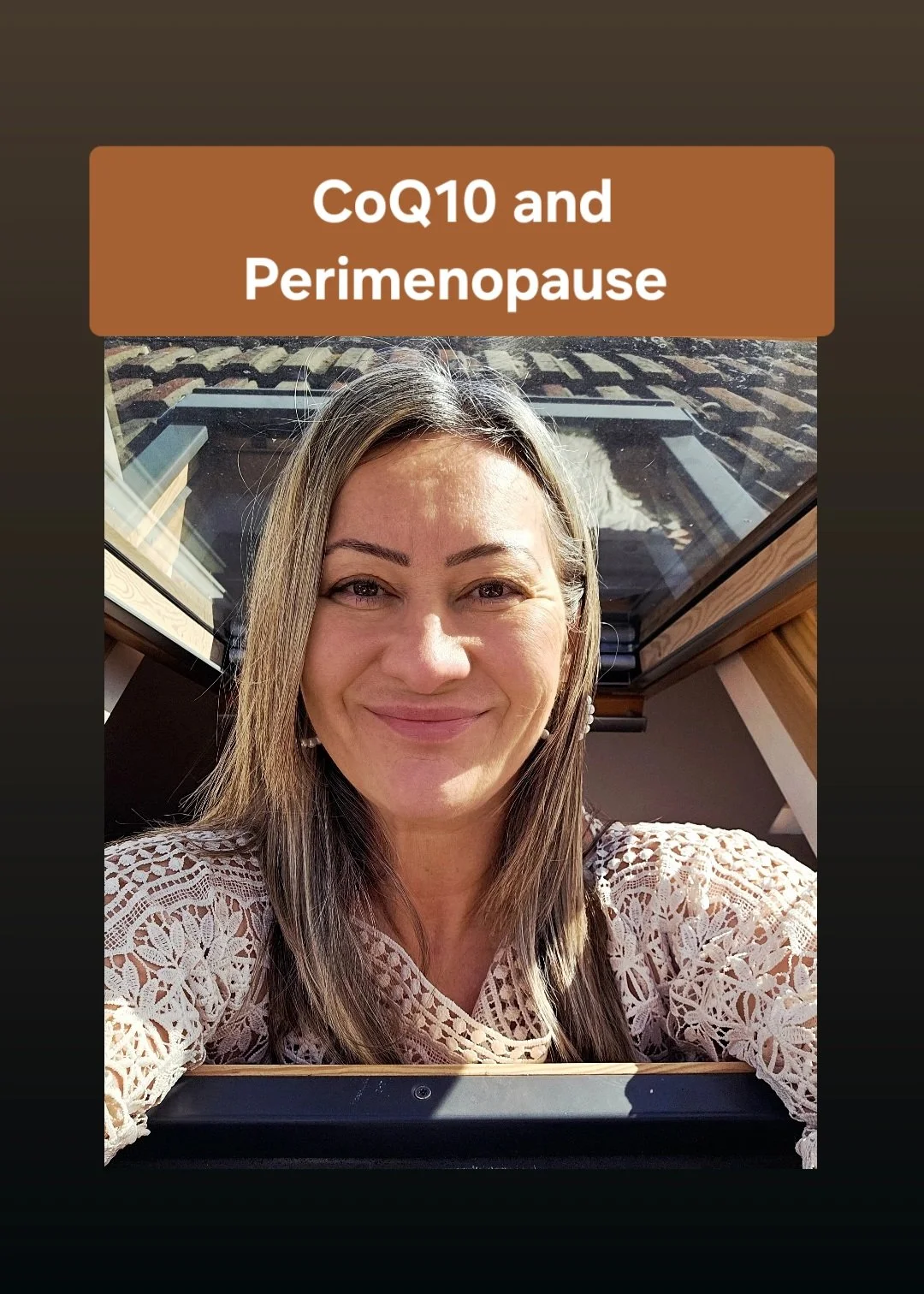 CoQ10 and Perimenopause: A Holistic Approach to Energy, Healing, and Balance