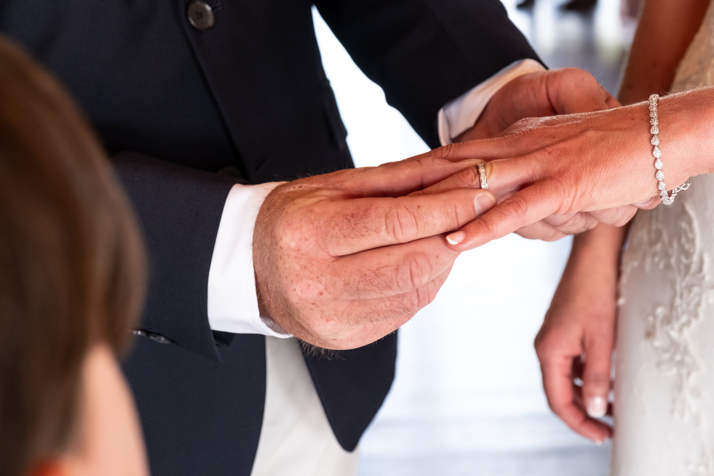 Wedding photography Bromsgrove Ring
