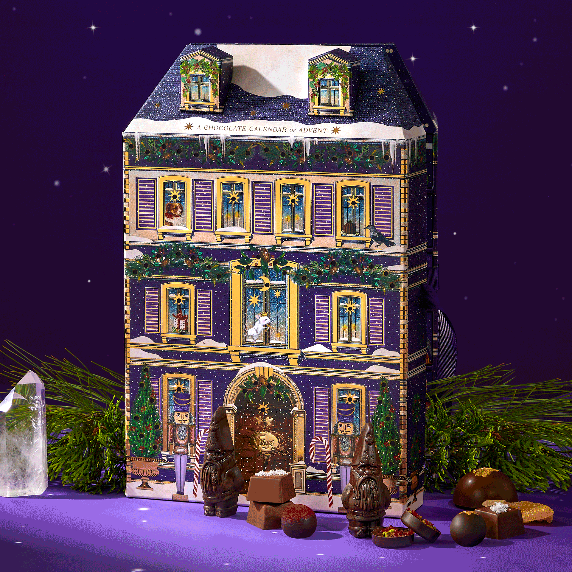 Vosges Advent Calendar