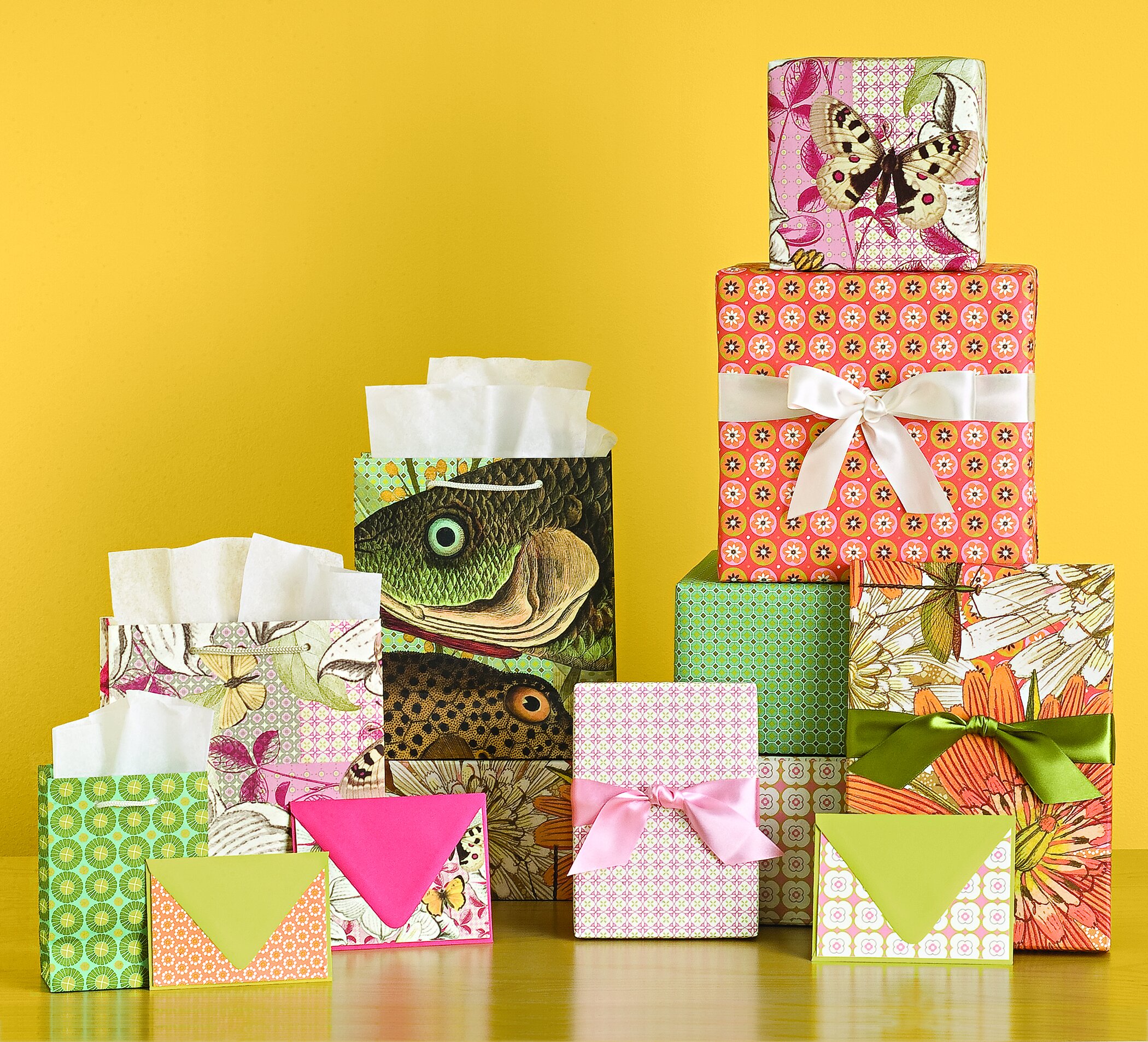 Paper Source Gift Wrap