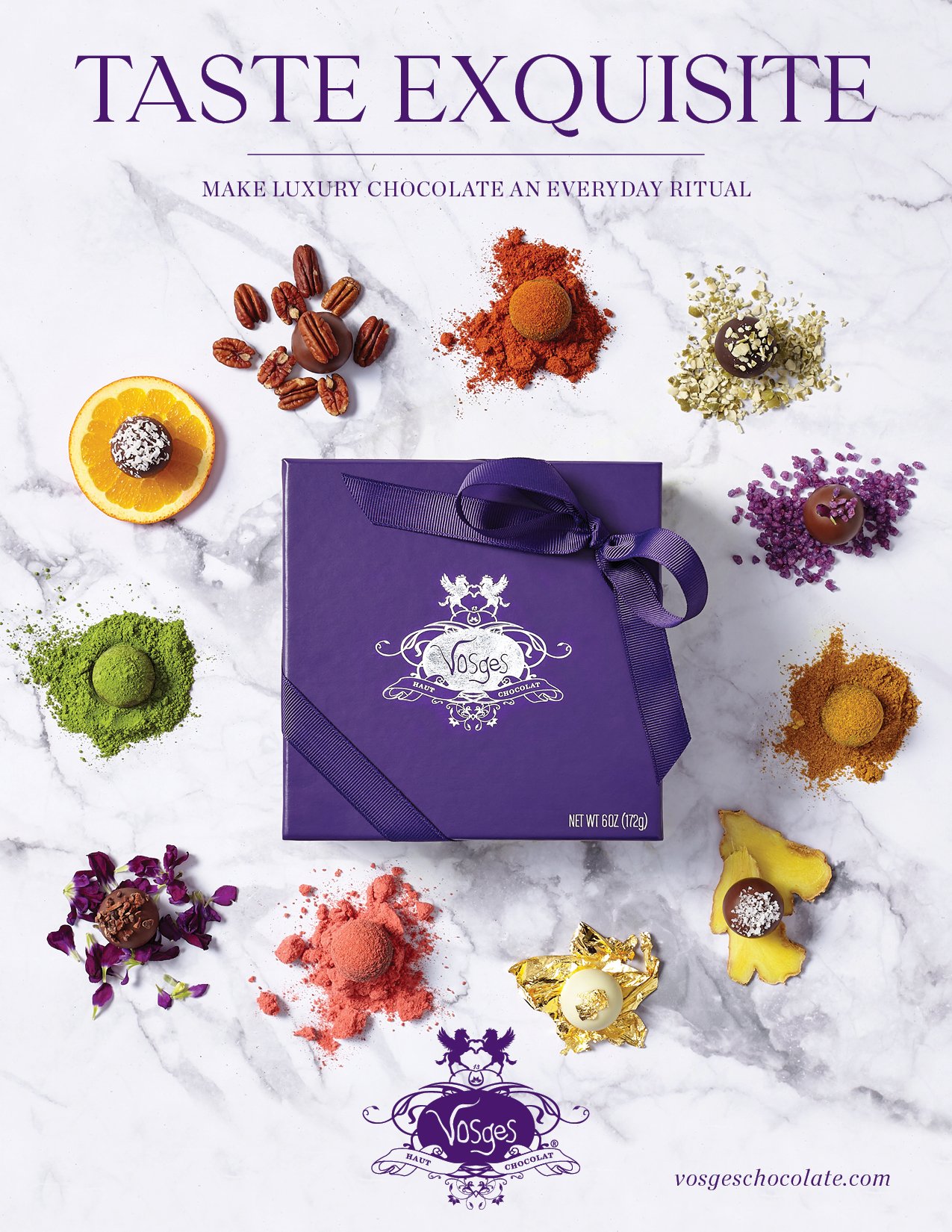 Vosges Catalog