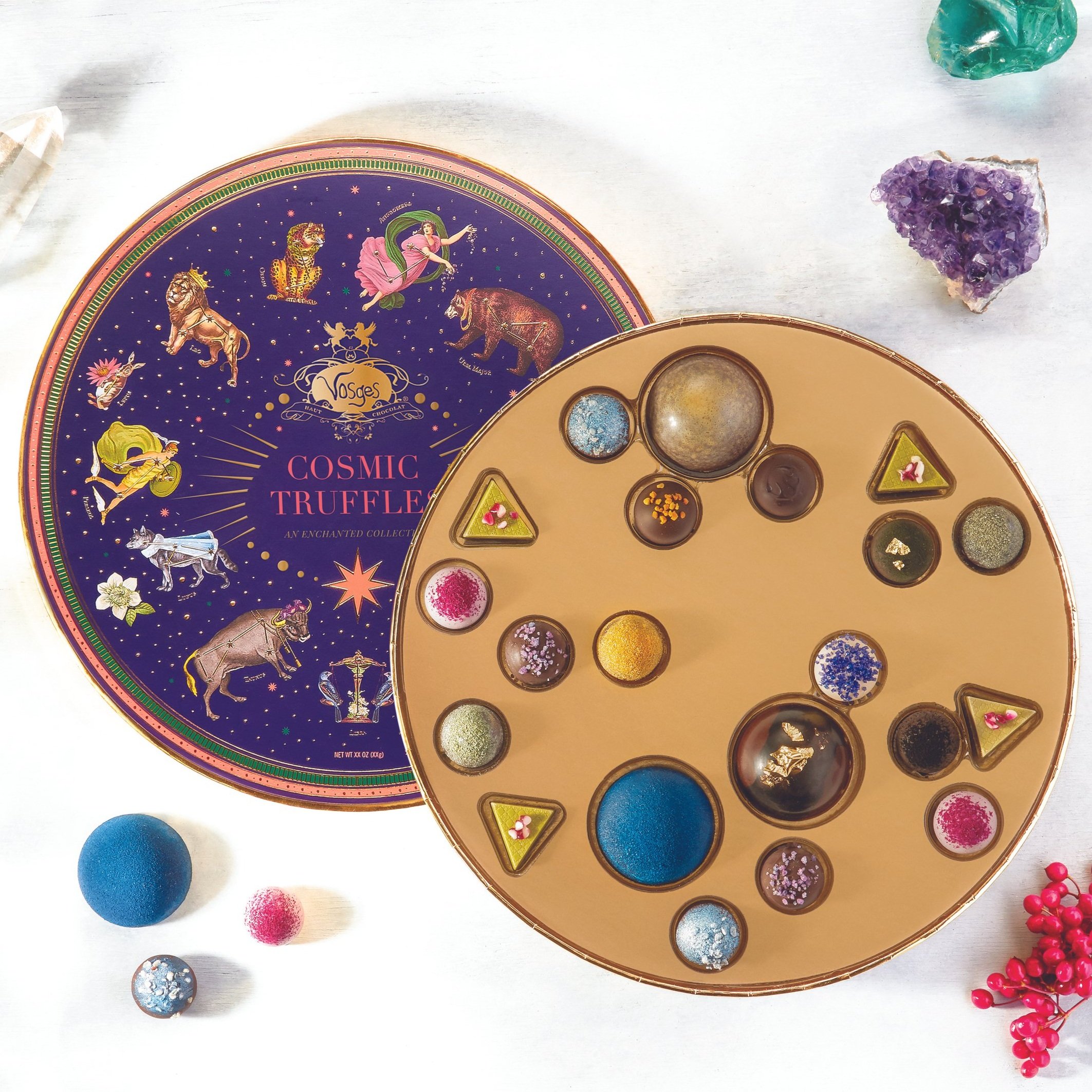 Vosges Holiday Collection I
