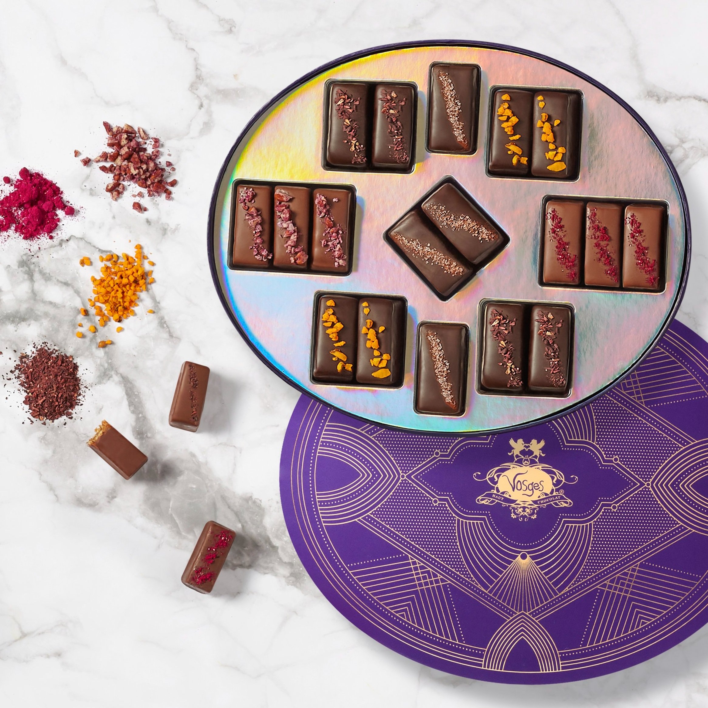 Vosges Comfort Foods - Packaging Redesign
