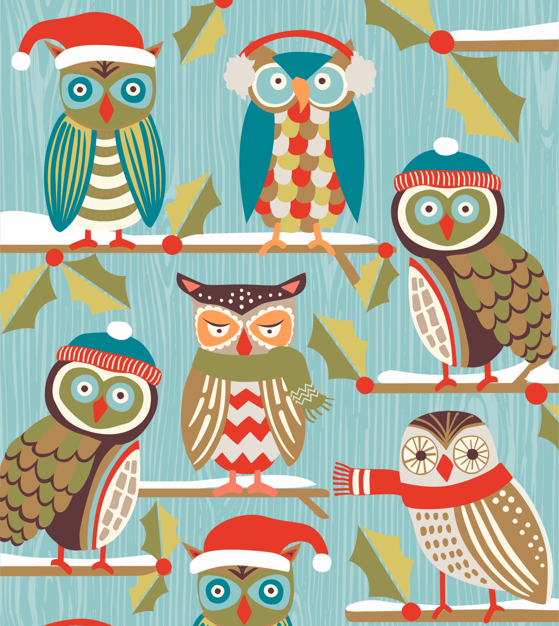 Illustration & Surface Patterns