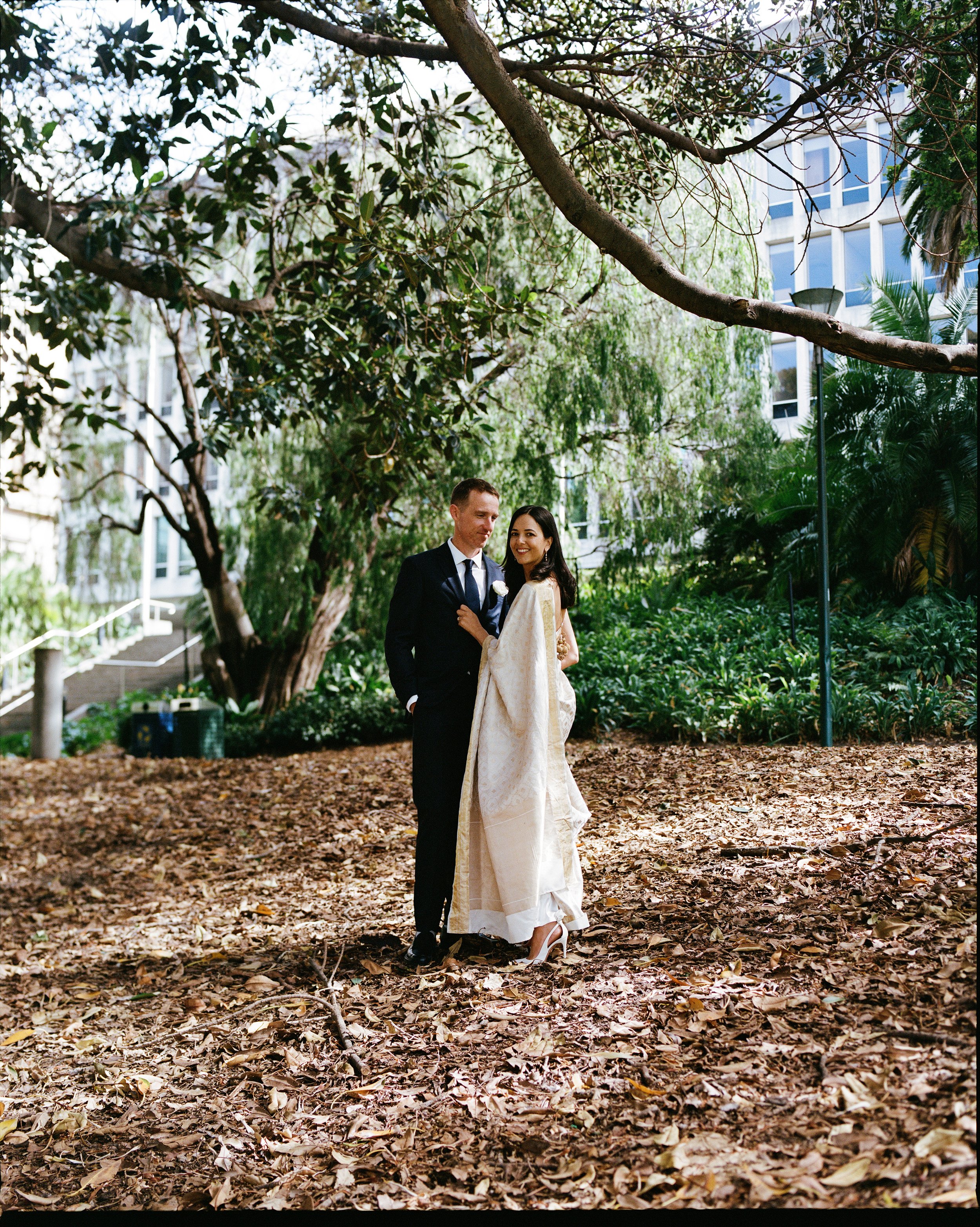  Melbourne & Mornington Peninsula wedding film photography 35mm colour black and white 120mm medium format fun candid cute portrait romantic 