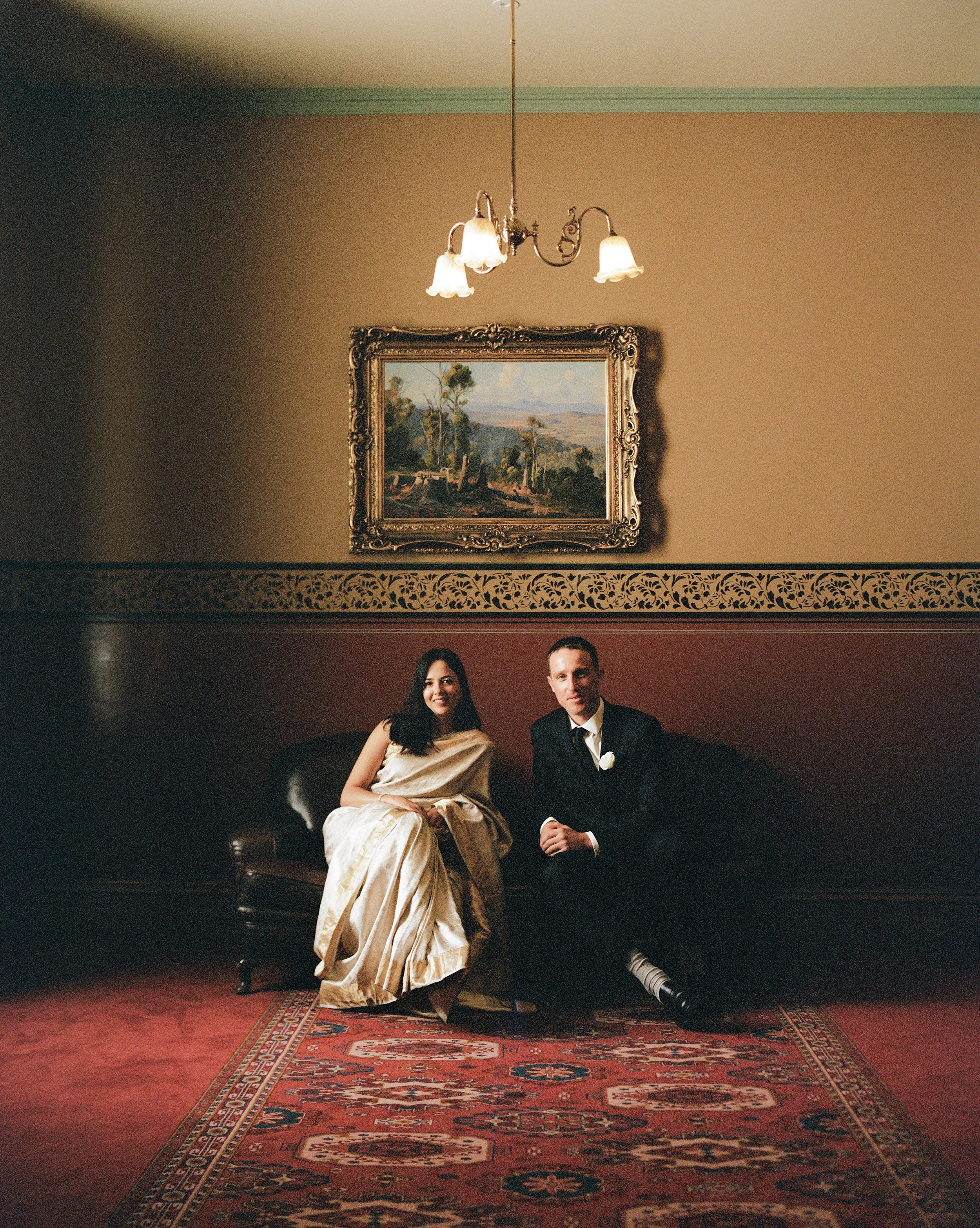  Melbourne & Mornington Peninsula wedding film photography 35mm colour black and white 120mm medium format fun candid cute portrait romantic 