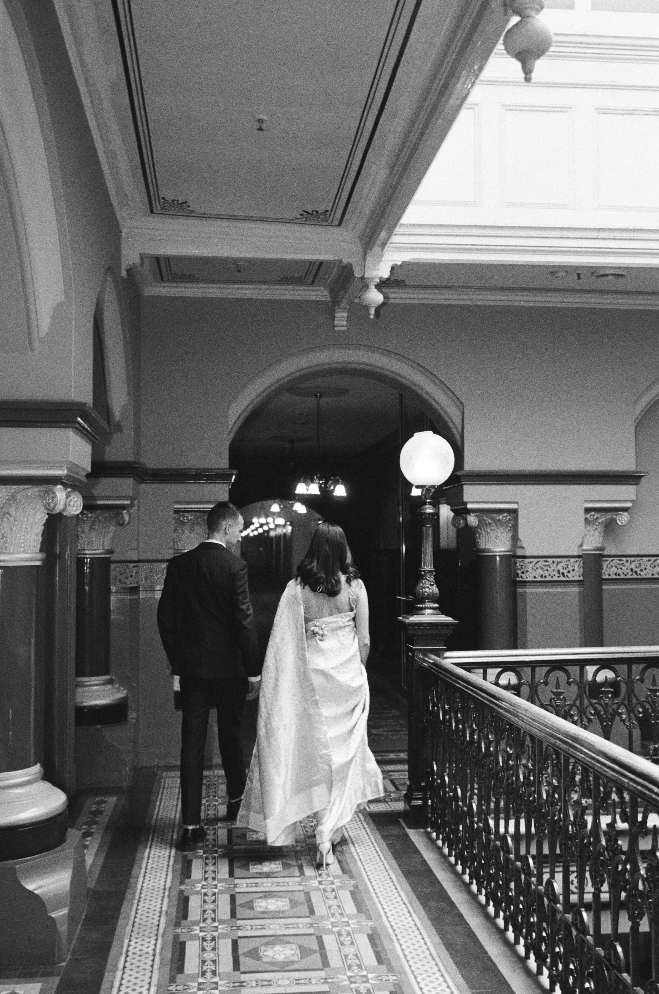  Melbourne & Mornington Peninsula wedding film photography 35mm colour black and white 120mm medium format fun candid cute portrait romantic 