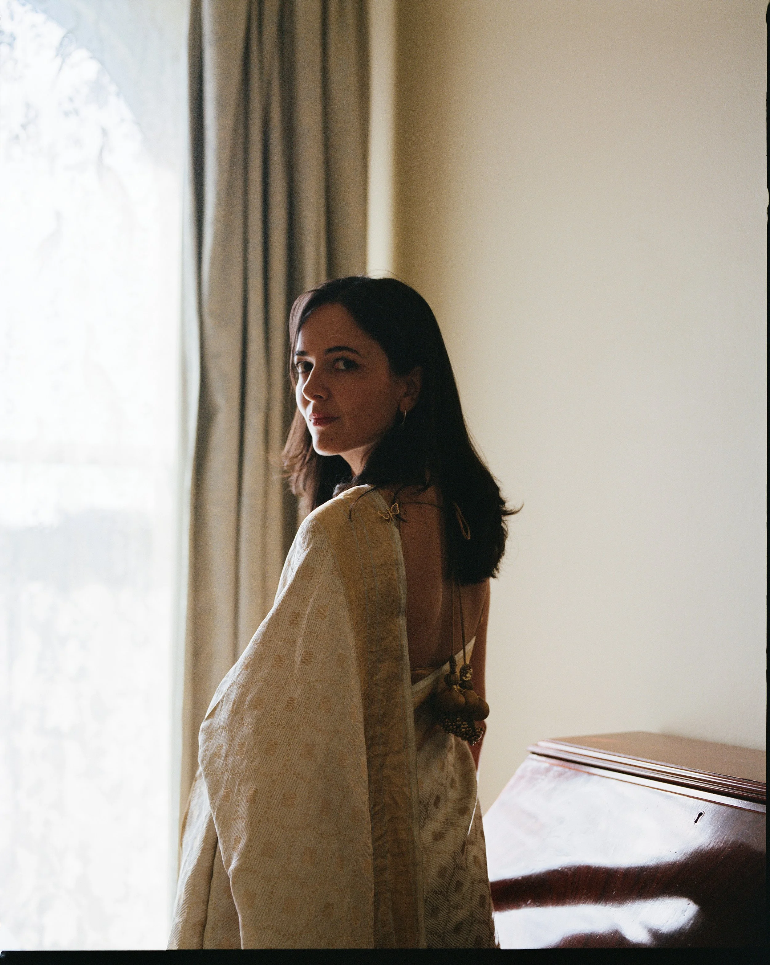  Melbourne & Mornington Peninsula wedding film photography 35mm colour black and white 120mm medium format fun candid cute portrait romantic 