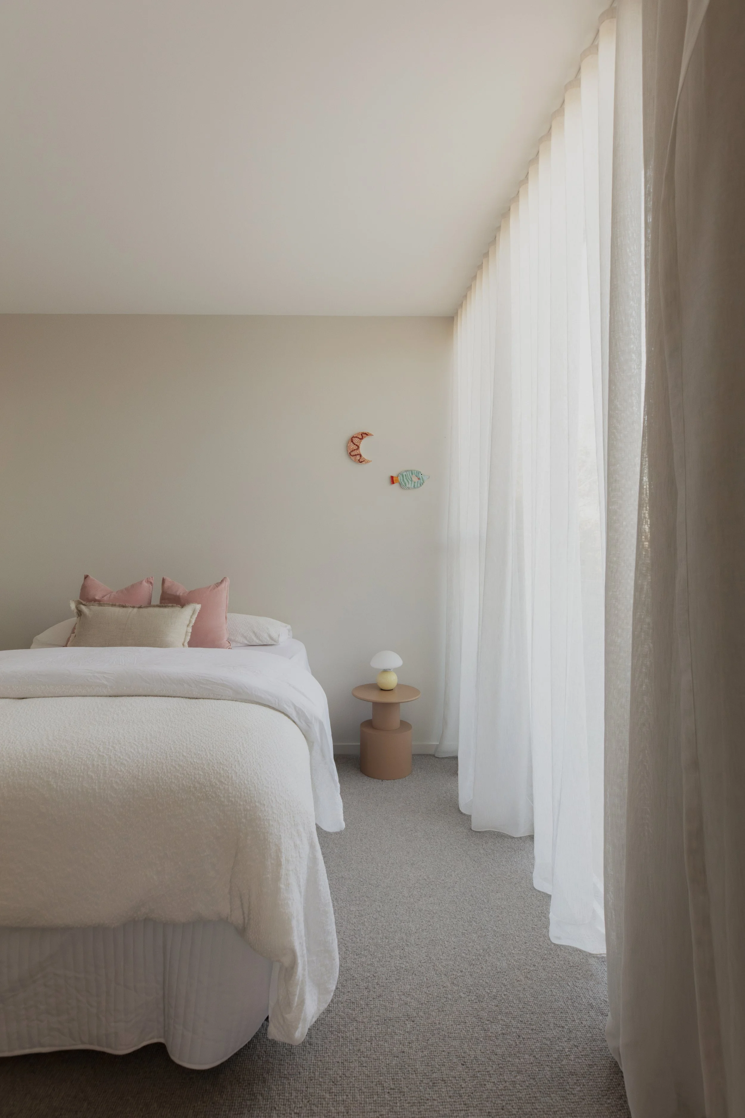 Build by Rawlinson, architecture by Pleaser Perkins. Children’s bedroom