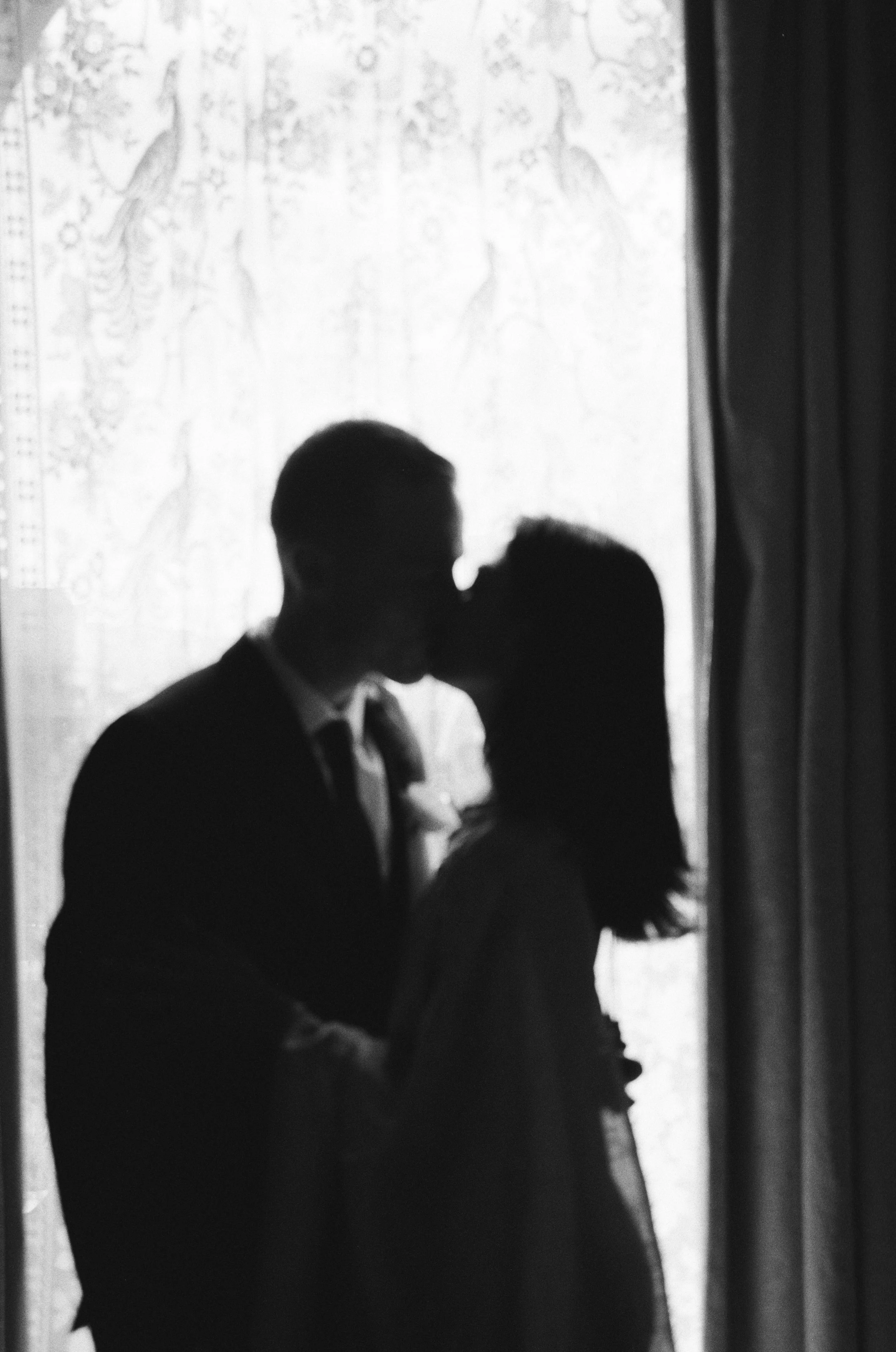  Melbourne & Mornington Peninsula wedding film photography 35mm colour black and white 120mm medium format fun candid cute portrait romantic 