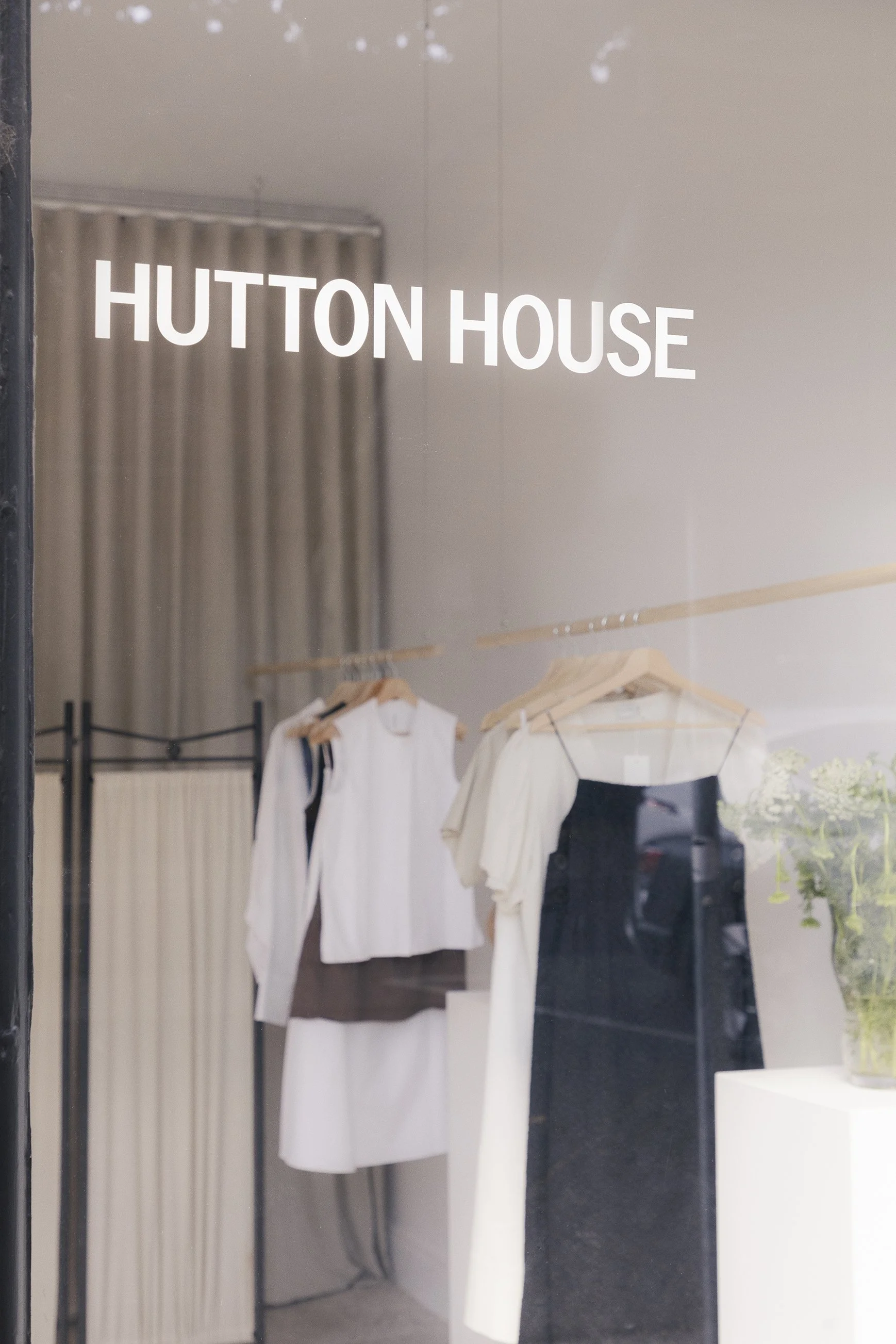 Hutton House studio, Melbourne creative spaces, pop-up activation space. 