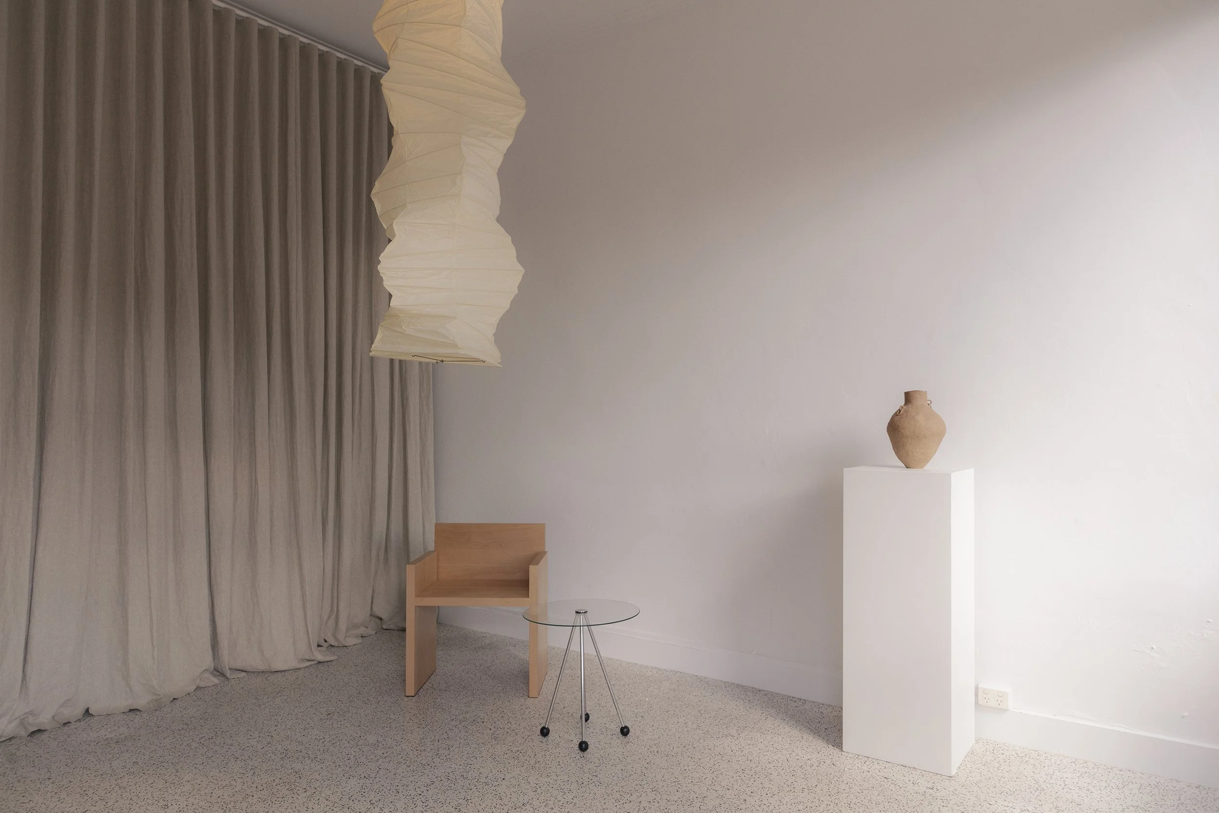 Hutton House studio, Melbourne creative spaces, pop-up activation space. 