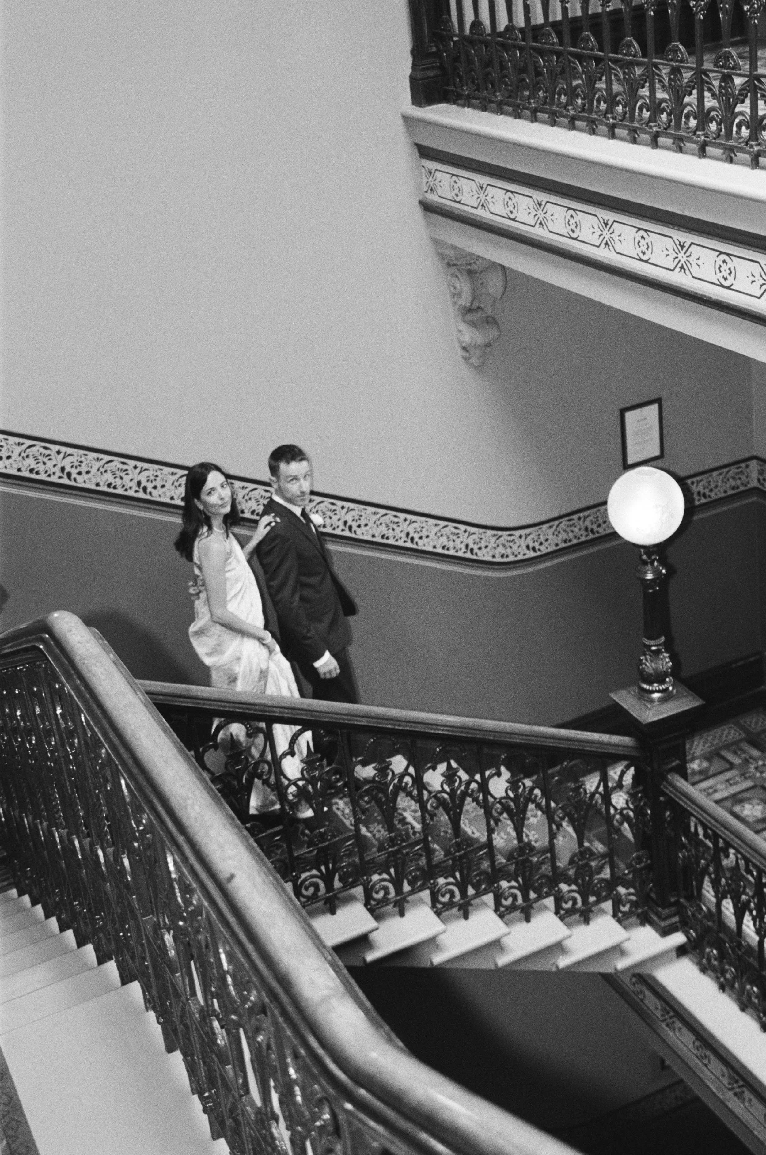  Melbourne & Mornington Peninsula wedding film photography 35mm colour black and white 120mm medium format fun candid cute portrait romantic 