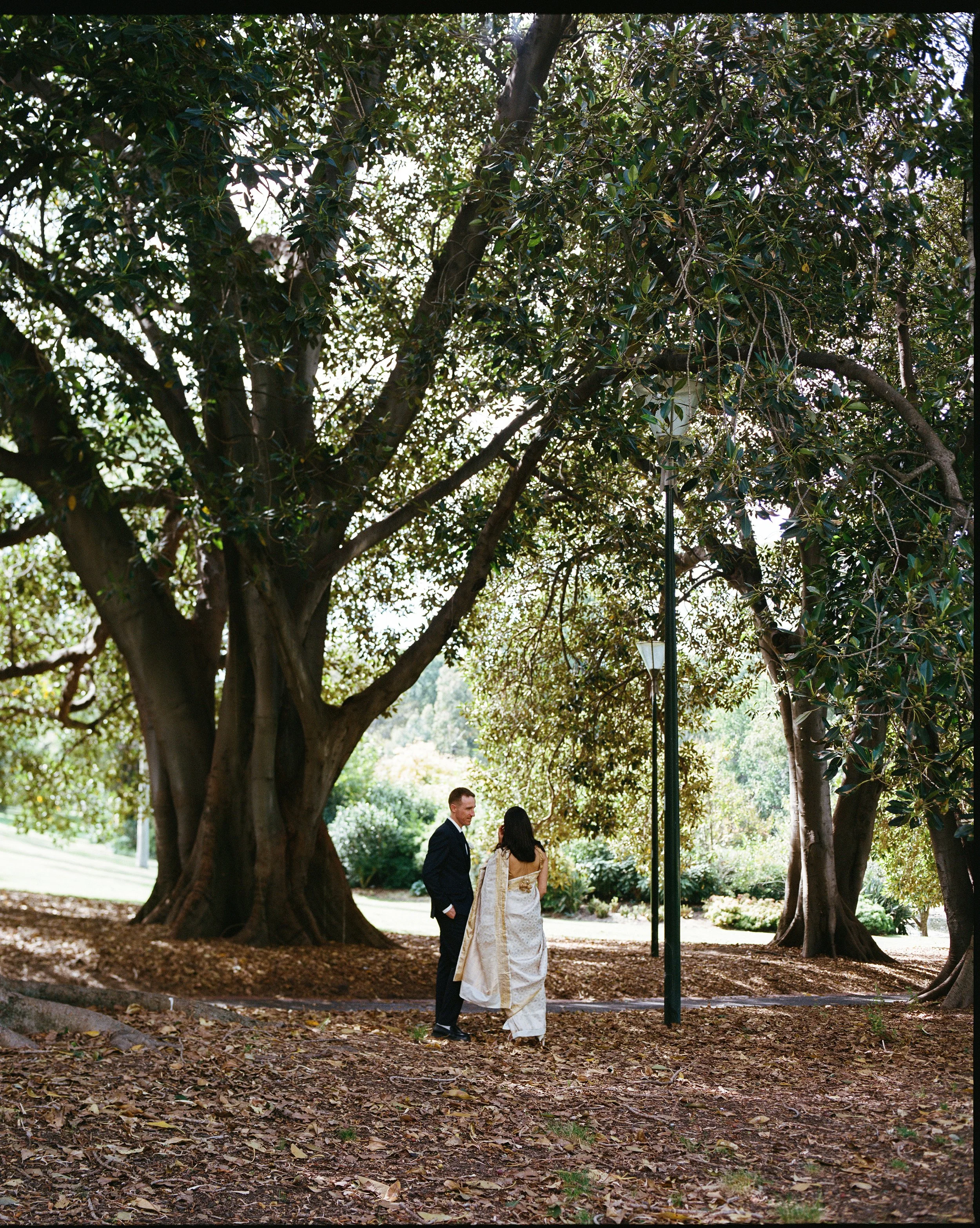  Melbourne & Mornington Peninsula wedding film photography 35mm colour black and white 120mm medium format fun candid cute portrait romantic 