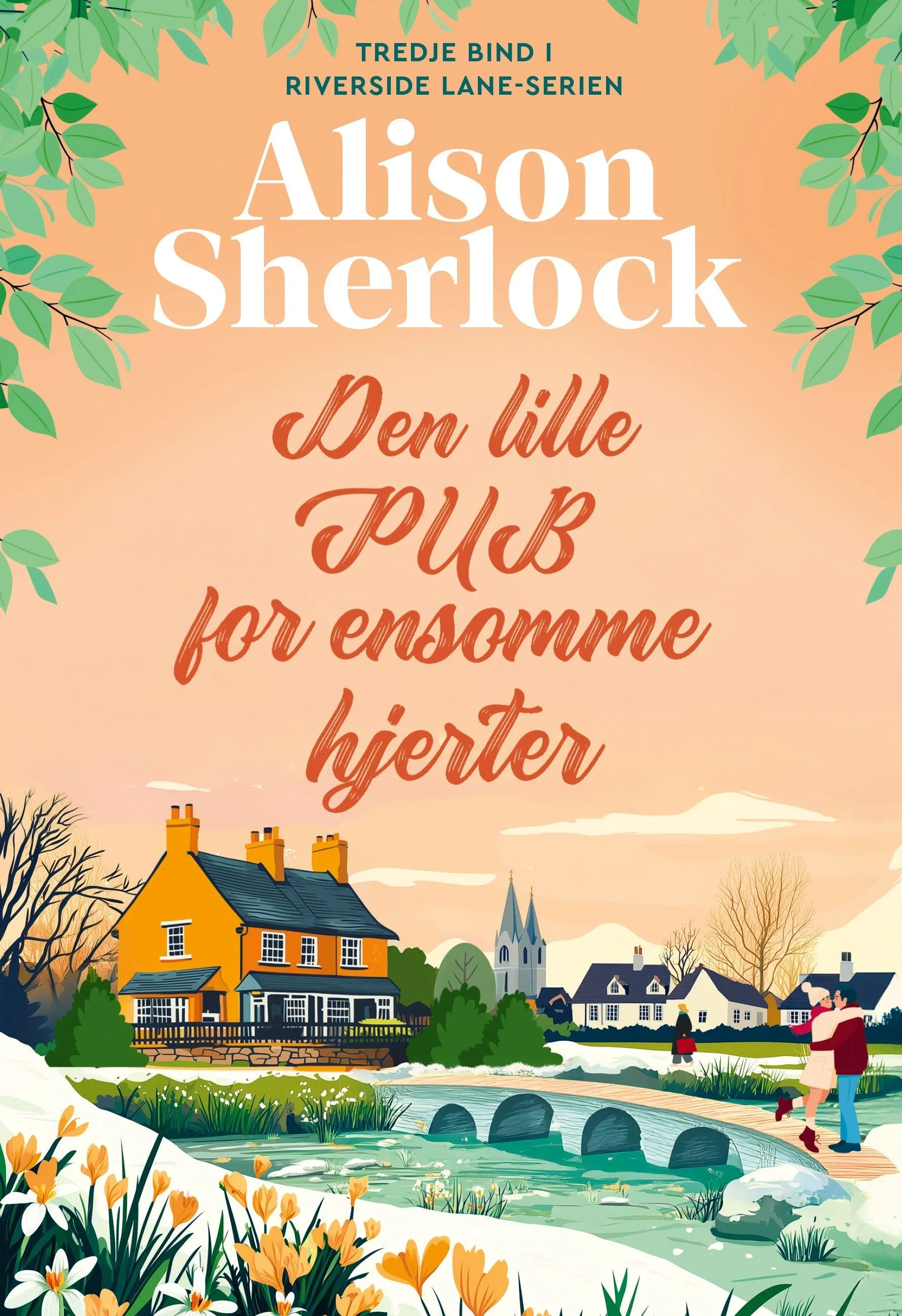 Den lille pub for ensomme hjerter