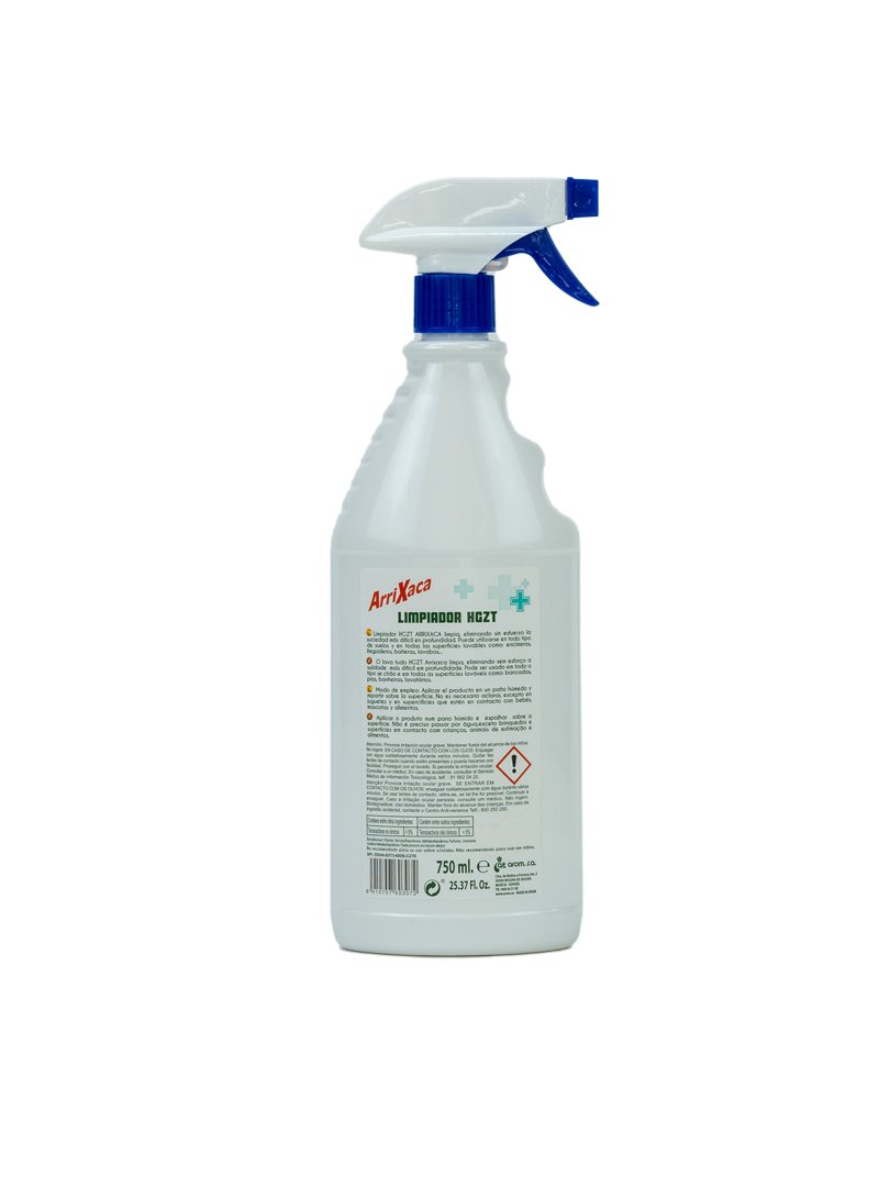 Disiclin Limpiador multiusos desinfectante 750 ml.