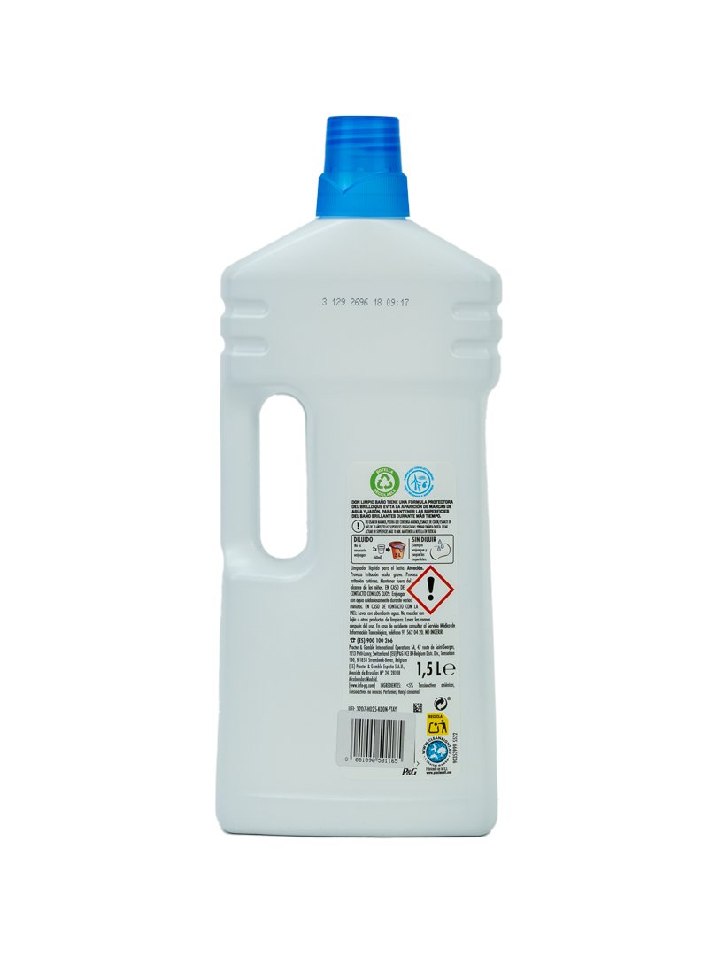 KH-7 Limpiador Baños Desinfectante - Eficaz contra cal, moho y bacterias -  Sin lejía (3 x 750 ml) »