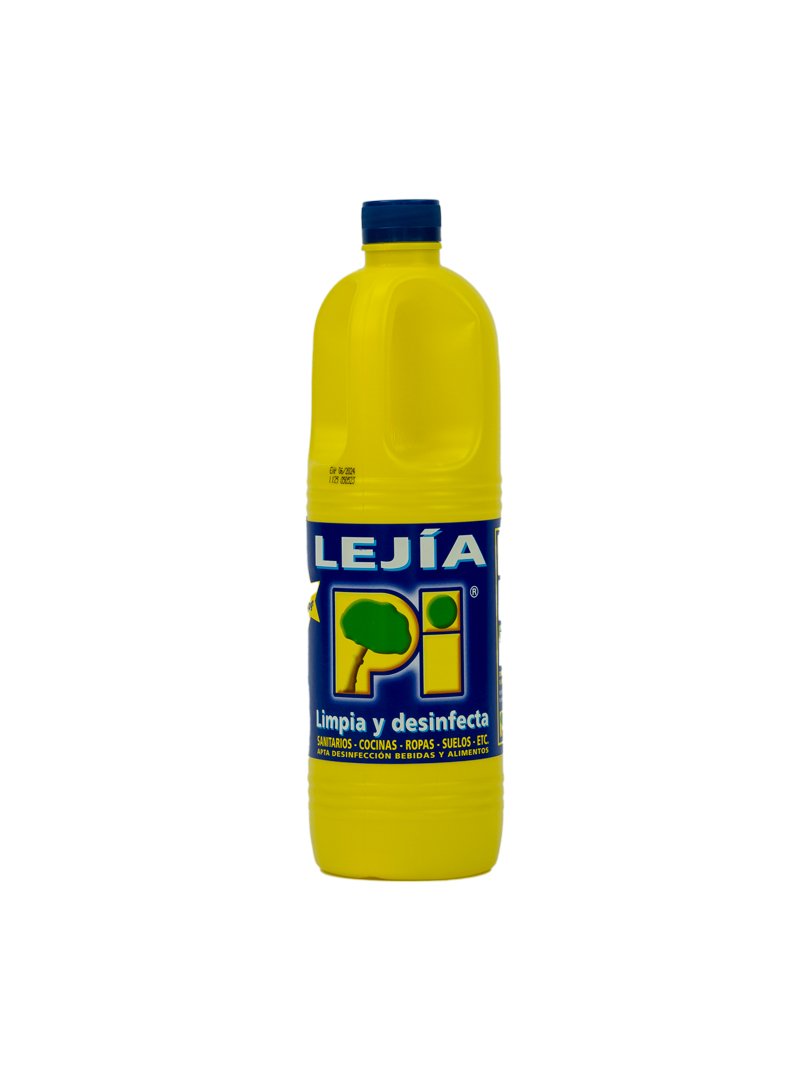 Lejía Pi — Lejias Pons