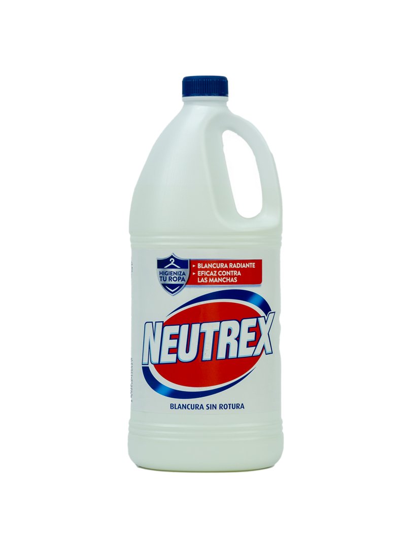 Neutrex Lejia detergente — Lejias Pons