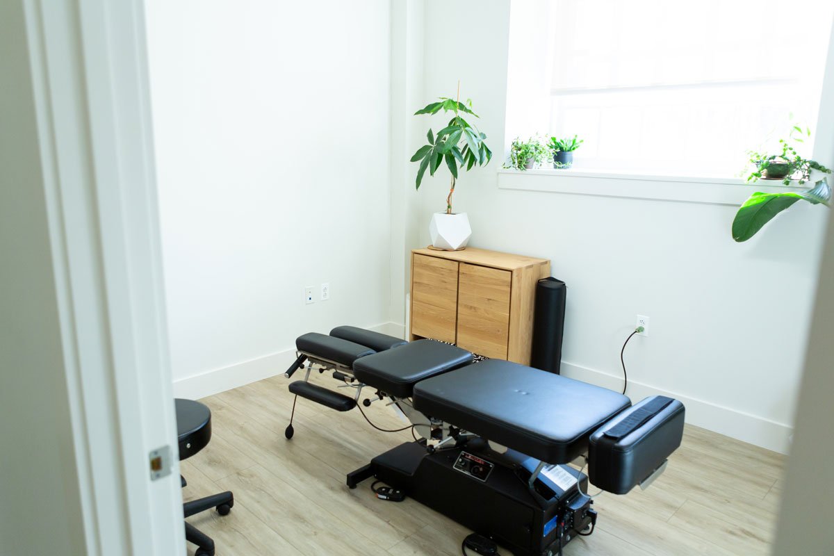 Garden State Spinal Care - Equipment