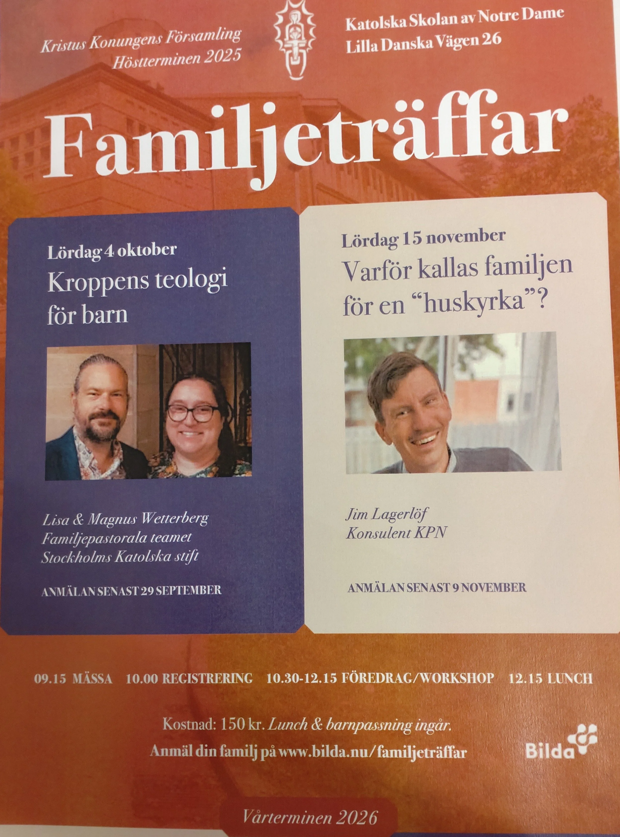 Familjeträffar