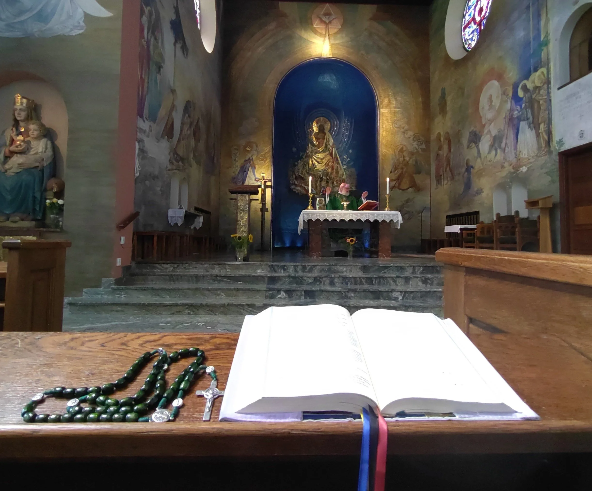 Katolska Kyrkans tro, lära och liv