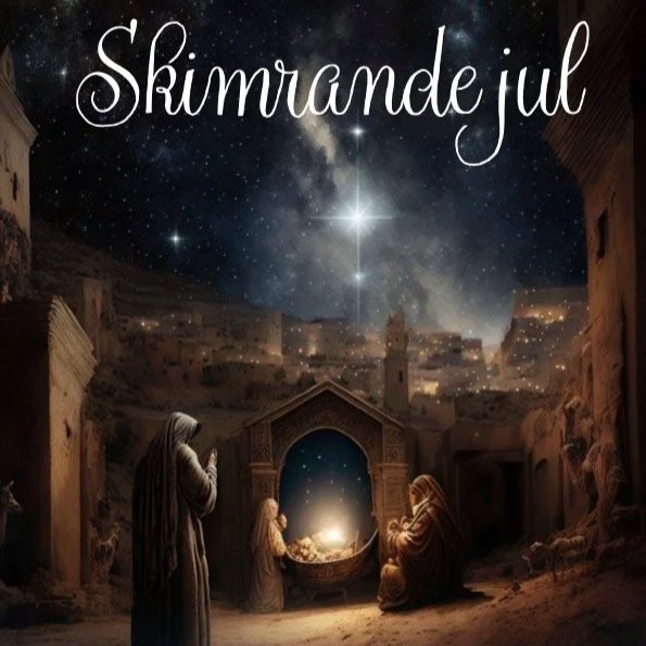 “Skimrande jul”