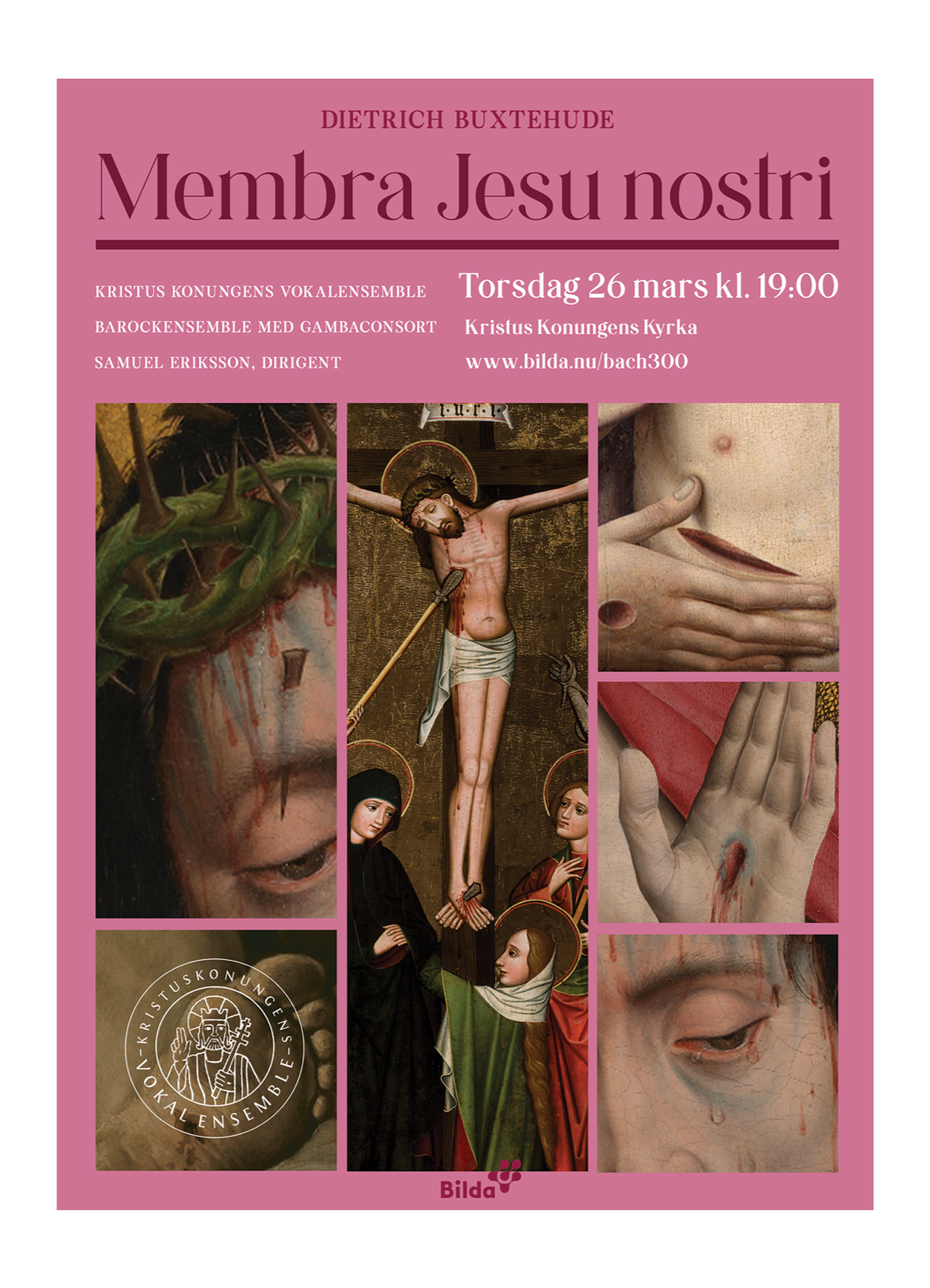 Membra Jesu nostri