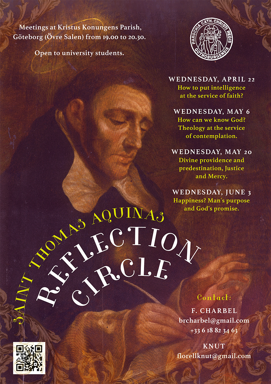 Aquinas Circle for students