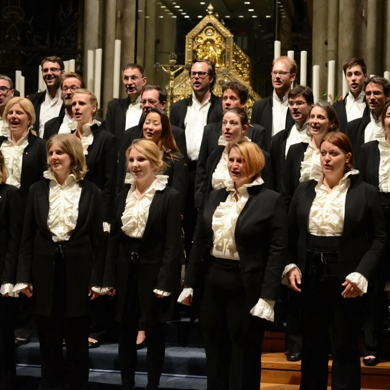 Kölnerdomens Vokalensemble