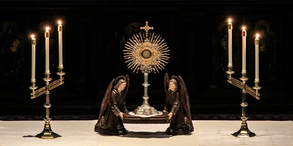 40 timmars tillbedjan