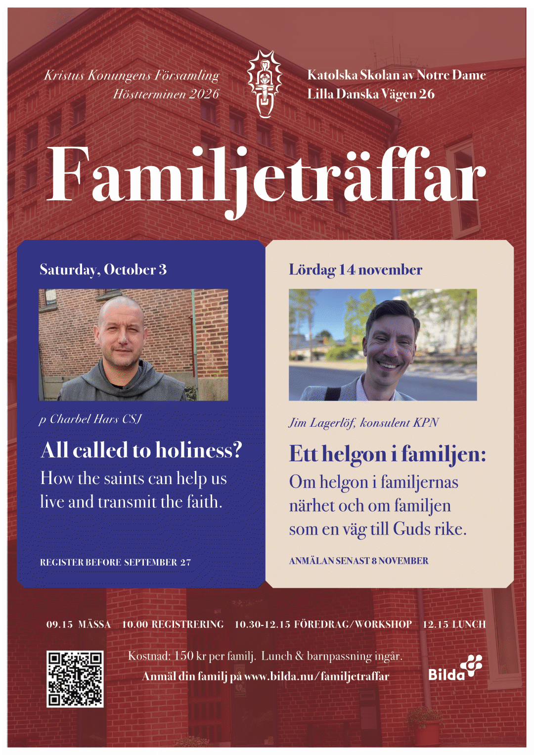 Familjeträff 