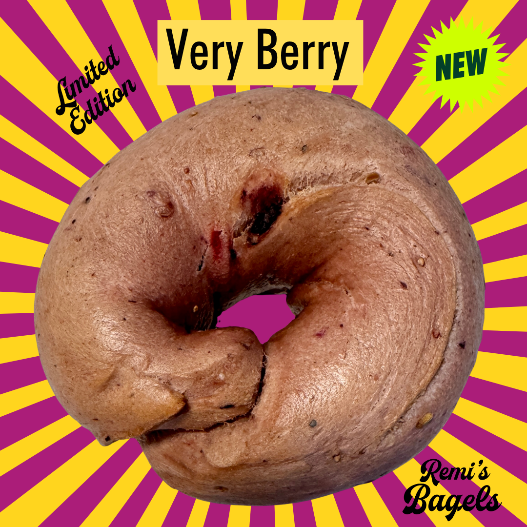 Very Berry Bagel - Remi's Bagels.png