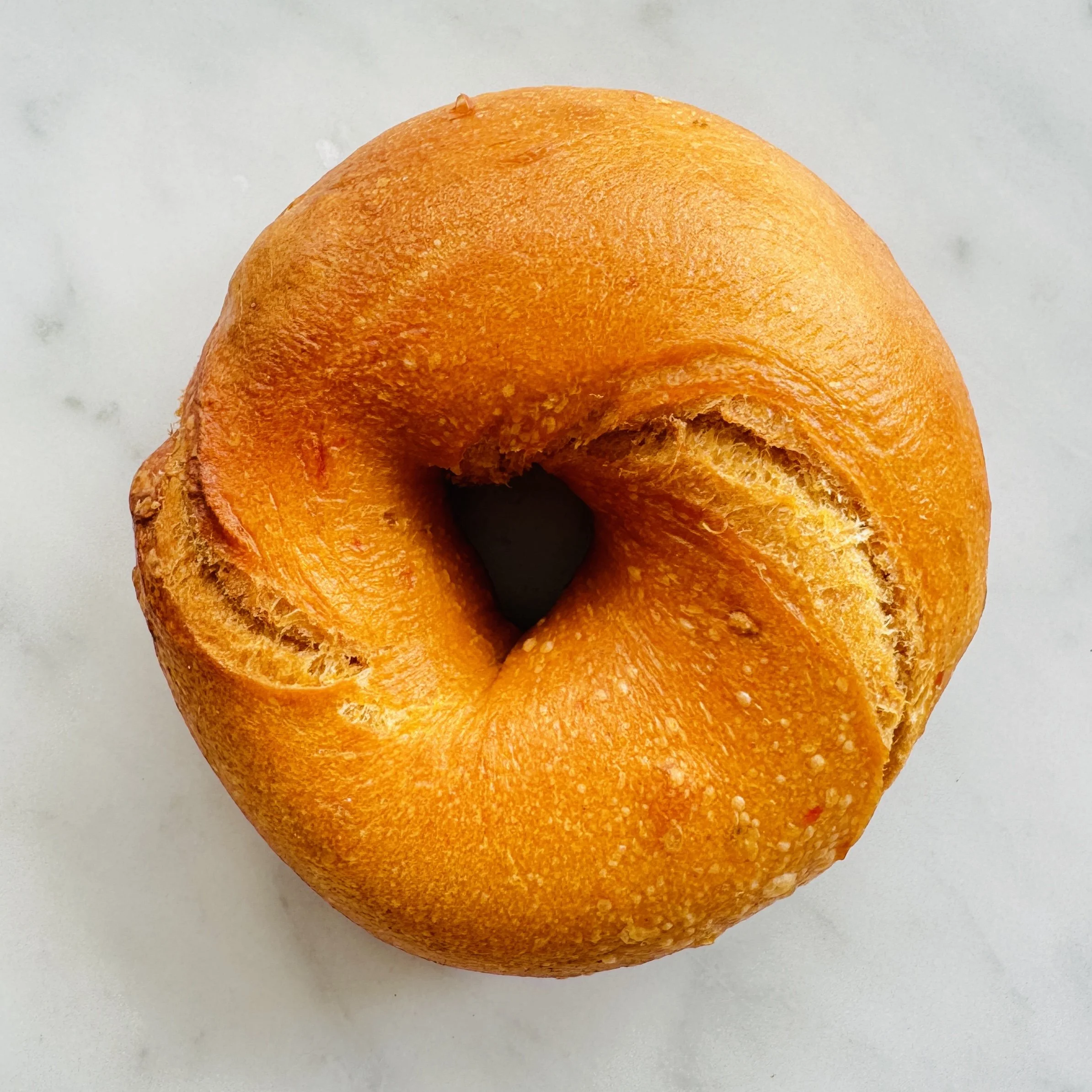 Mango-Habenero Bagel.jpg
