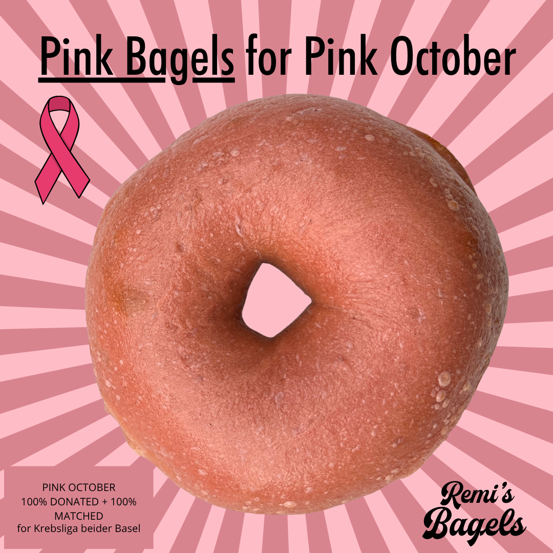 Pink Bagel 🎀