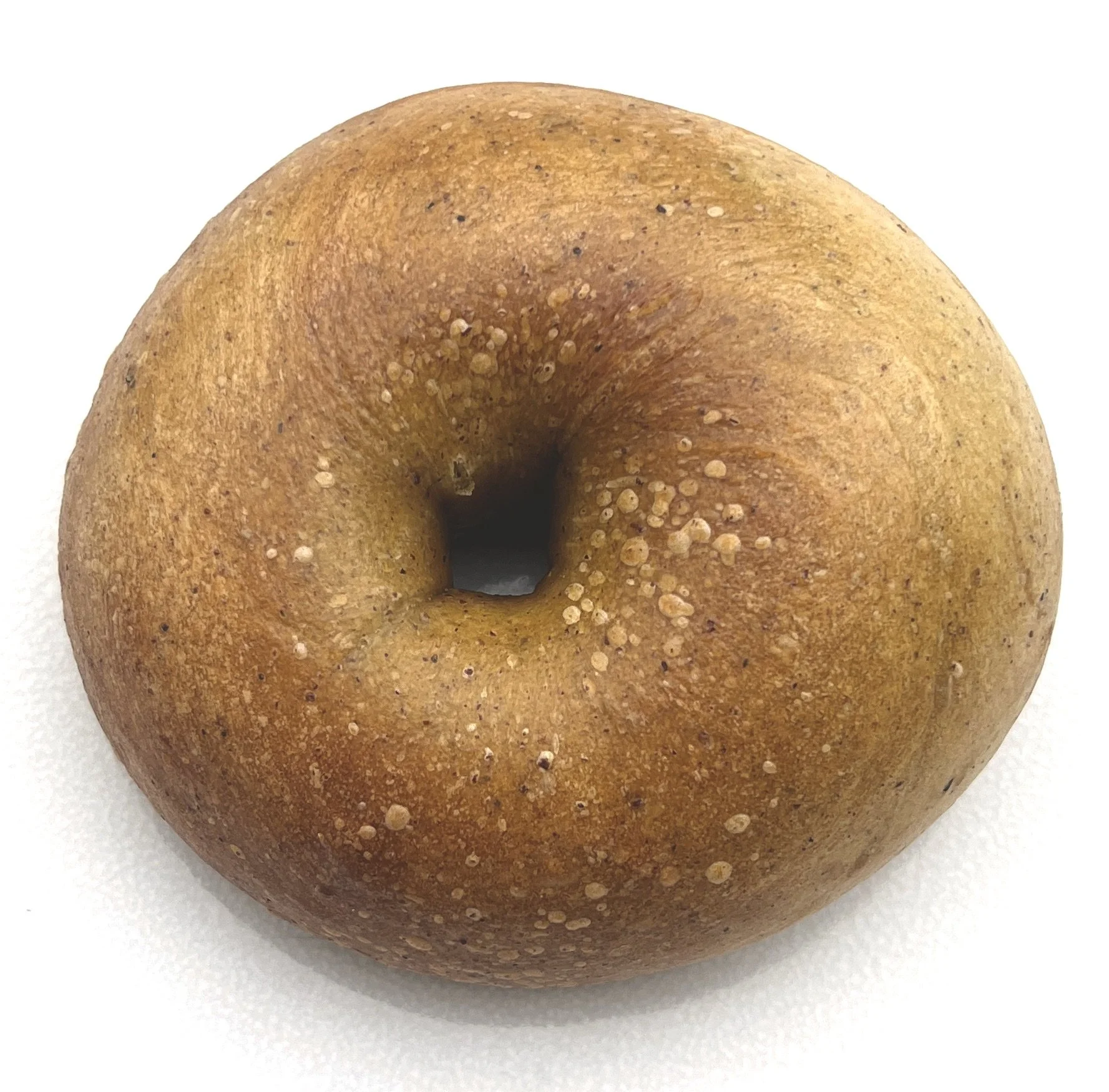 Pumpkin Spice Bagel _ Remis Bagels.JPG