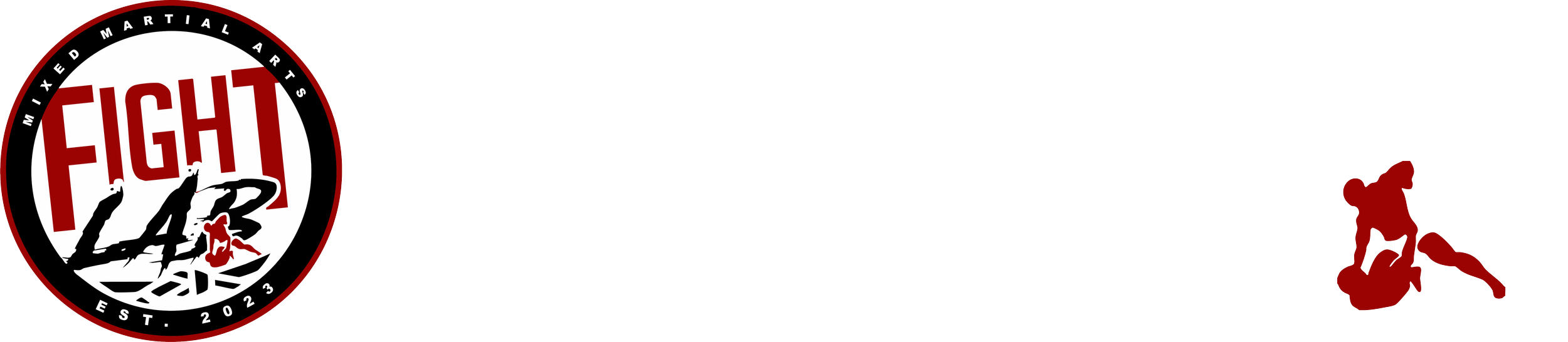 Fight Lab Mixed Martial Arts logo
