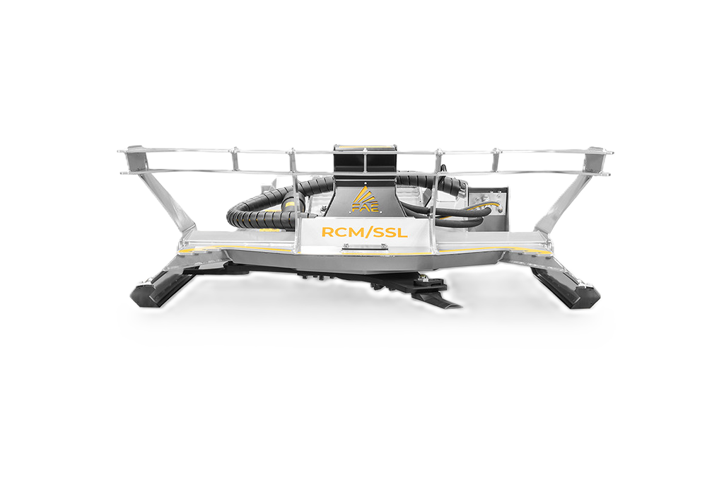 The FAE RCM/SSL Rotatry Brush Cutter