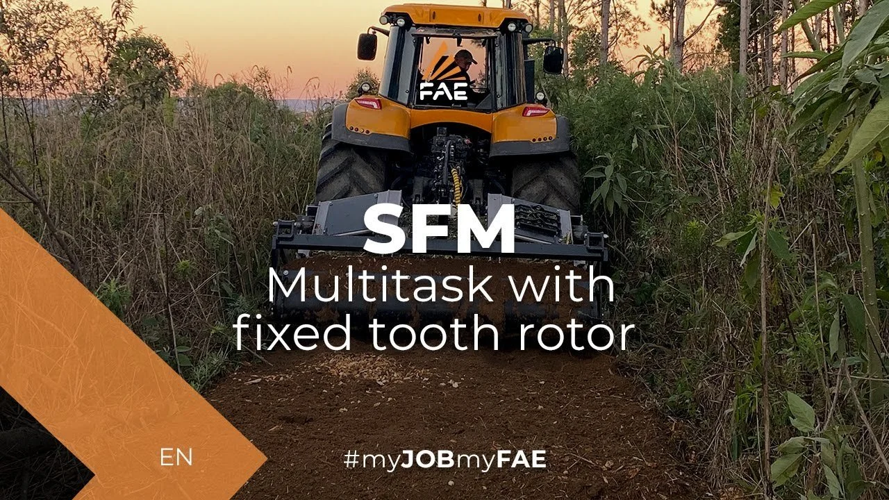 The All-in-One Solution: The FAE SFM Multitask