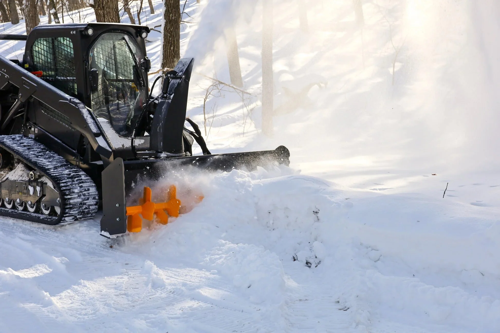 Conquer Snow with Confidence: The Quick Attach Summit Series