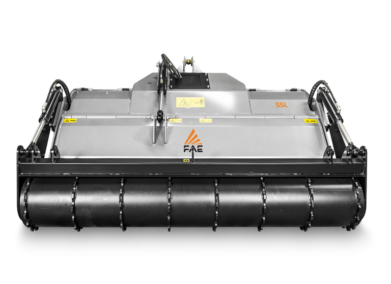 the FAE SSL Tiller