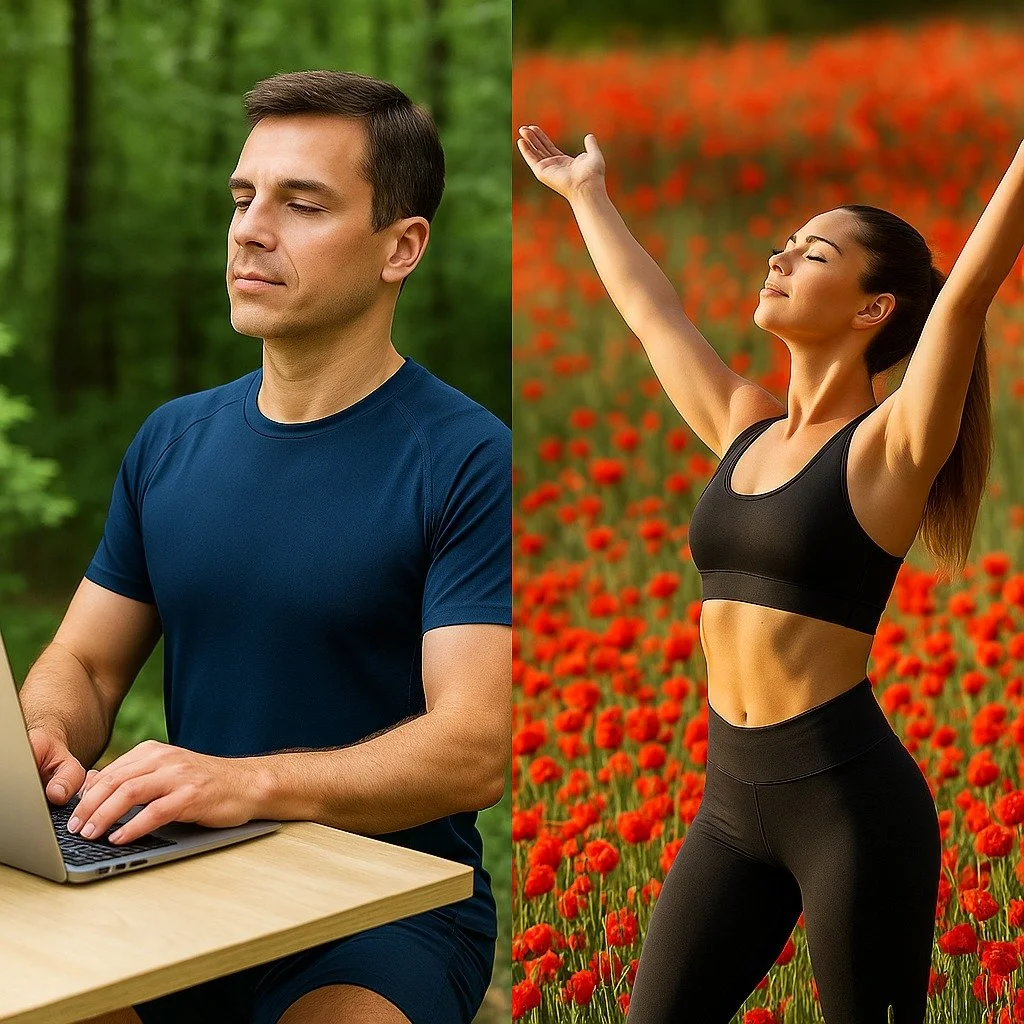 Il y a des jours où tout s’enchaîne sans répit. Un entraînement où le souffle se coupe plus vite que prévu. Une réunion où l’on retient sa respiration sans s’en rendre compte. Un