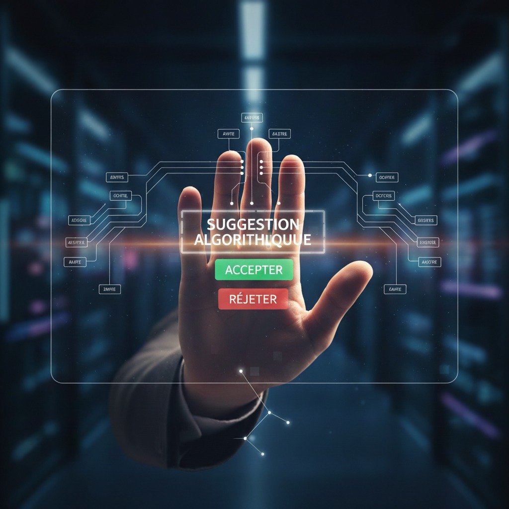 Quand l'IA pense vite, le manager doit penser juste: Un constat s&rsquo;impose dans les organisations : plus les outils num&eacute;riques et l&rsquo;intelligence artificielle se d&eacute;ploient, plus les managers se sentent sous pression.
#IA #Cerve